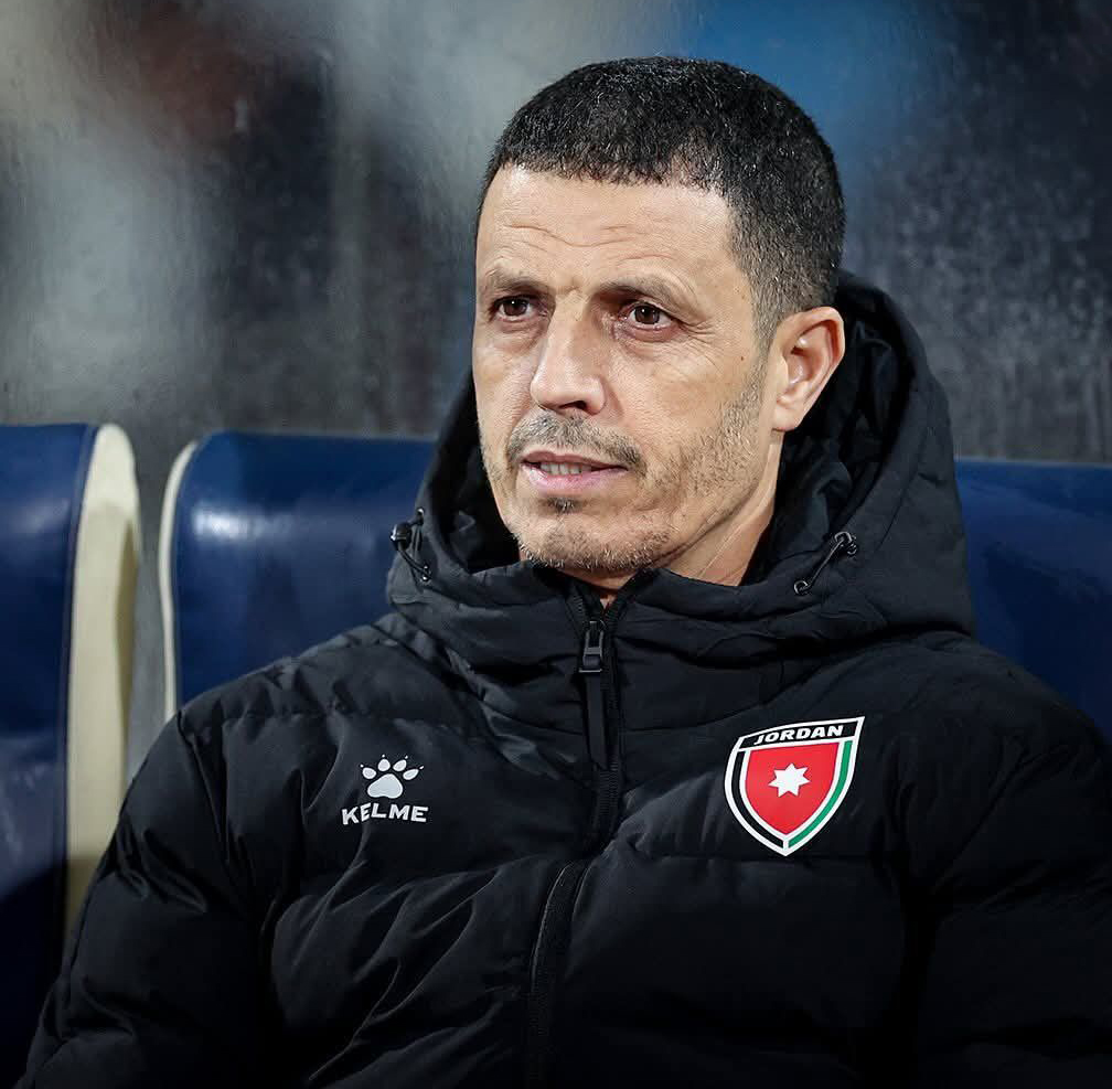 سلامي: مواجهة الإمارات صعبة وجاهزون لافتتاح مشوارنا في كأس العرب