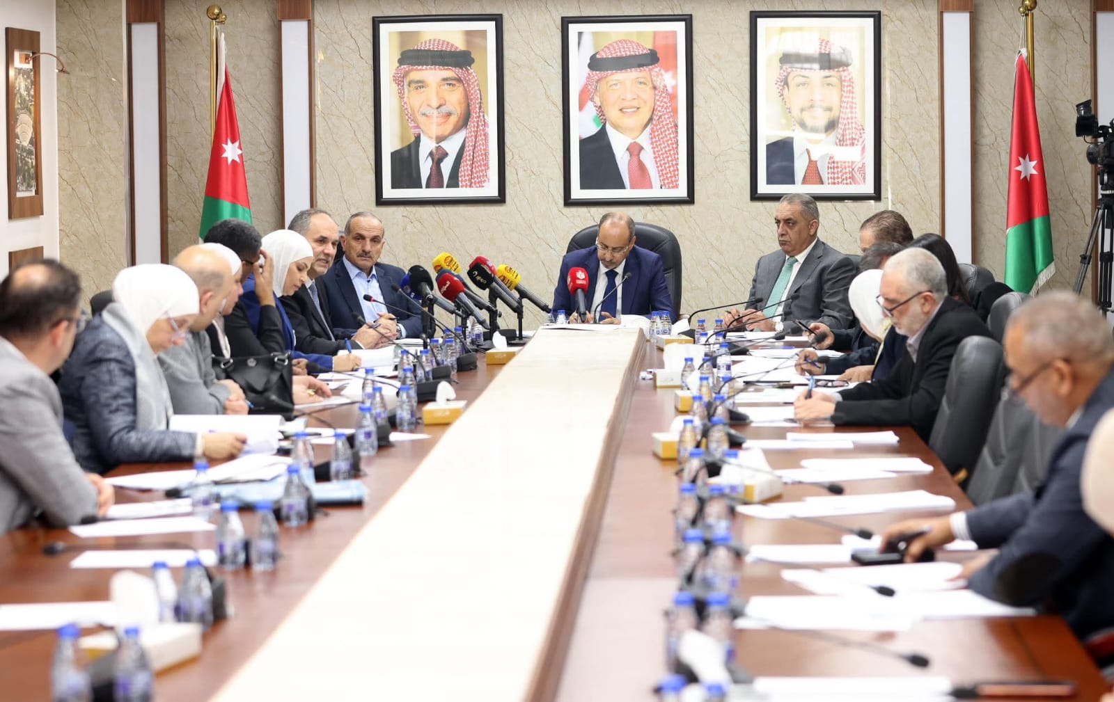 "المالية النيابية" تناقش موازنتي وزارة العدل والمجلس القضائي