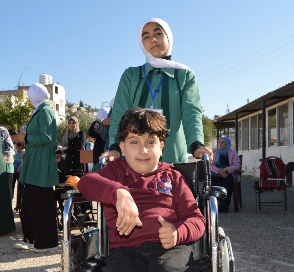 &amp;quotMy Place Among You" Initiative Launched to Promote Inclusive Education in Koura