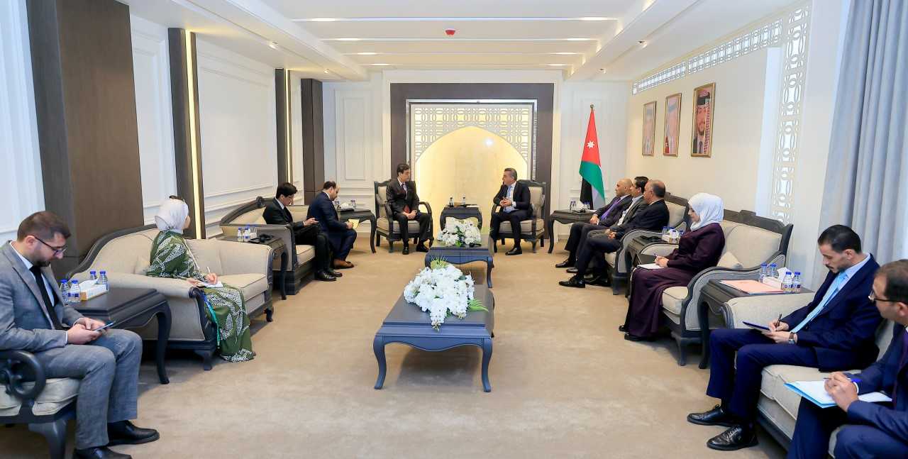 "خارجية النواب" تبحث مع السفير الياباني العلاقات الثنائية