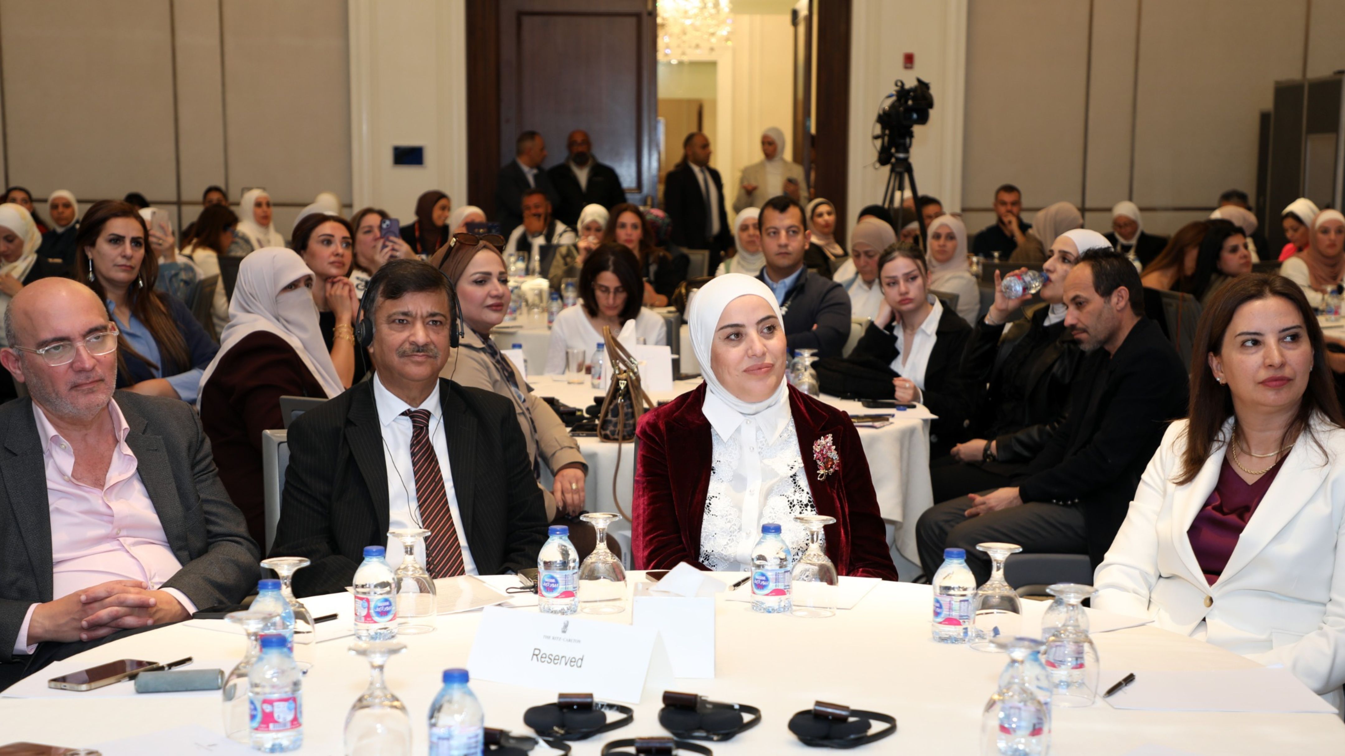 وزيرة التنمية الاجتماعية: إنشاء الحضانات ضمن أولويات "تمكين المرأة"