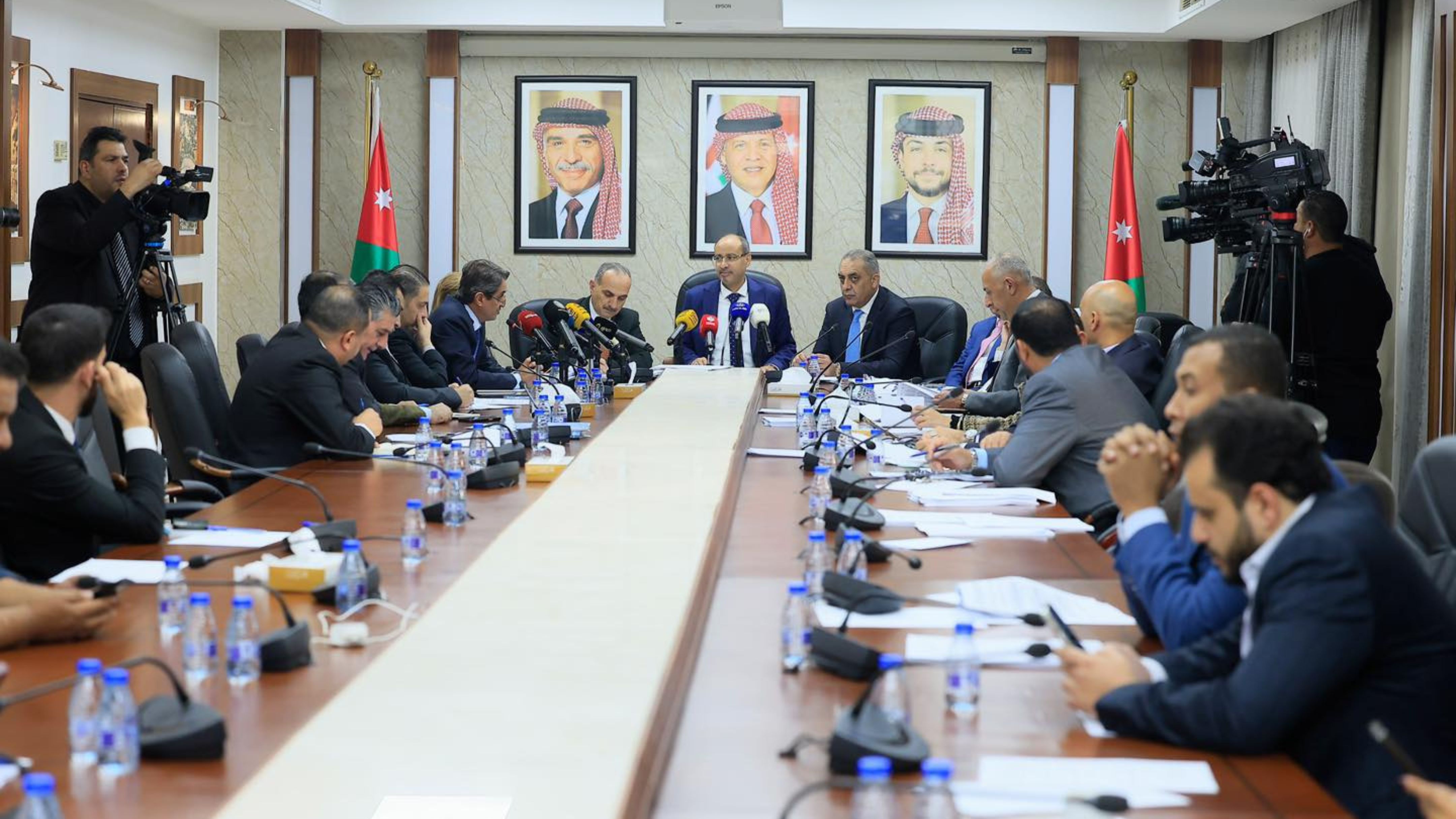 "المالية النيابية" تناقش موازنة وزارة الشباب