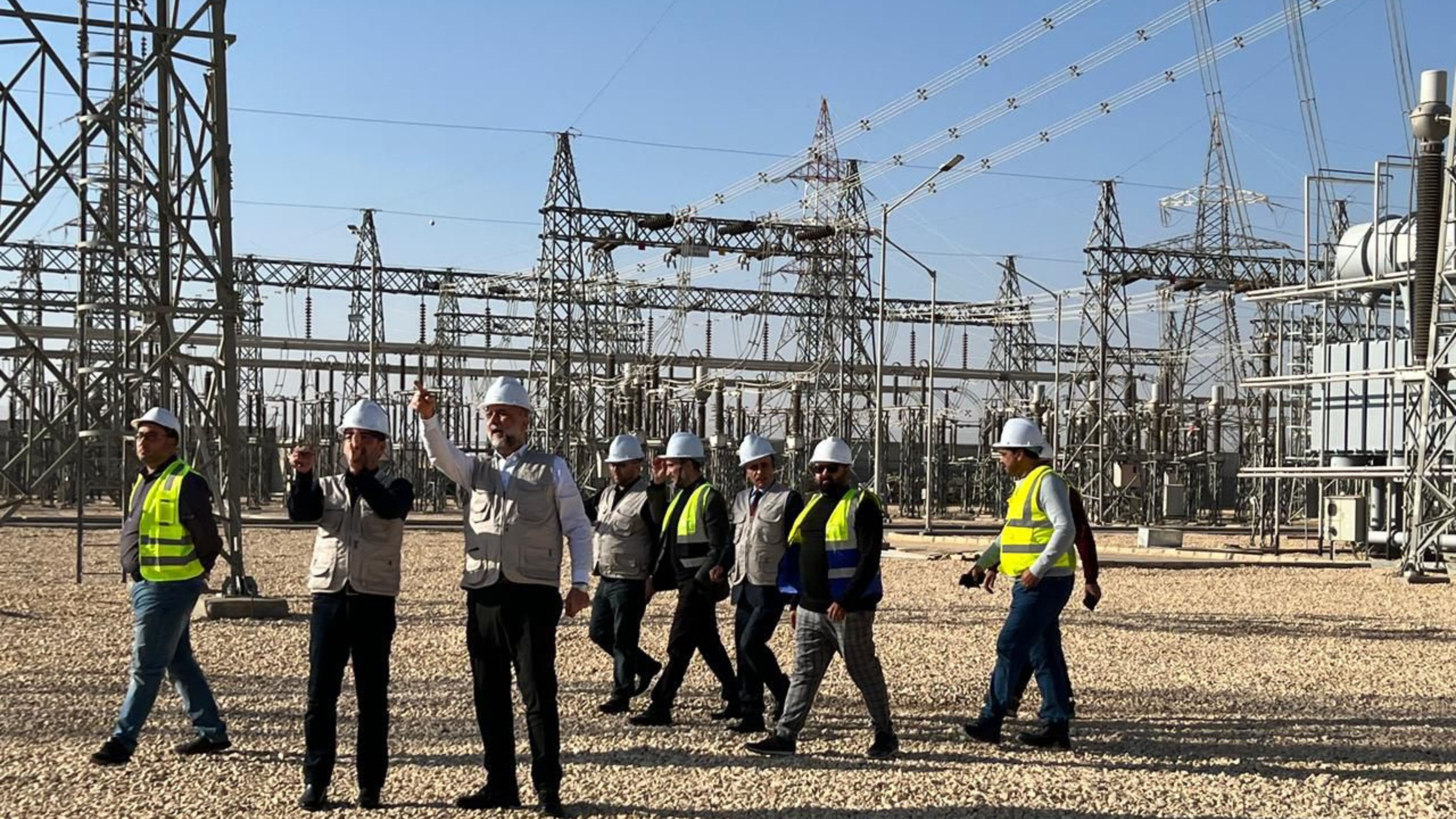 البطاينة يؤكد جاهزية منظومة الكهرباء الفنية لموسم الشتاء