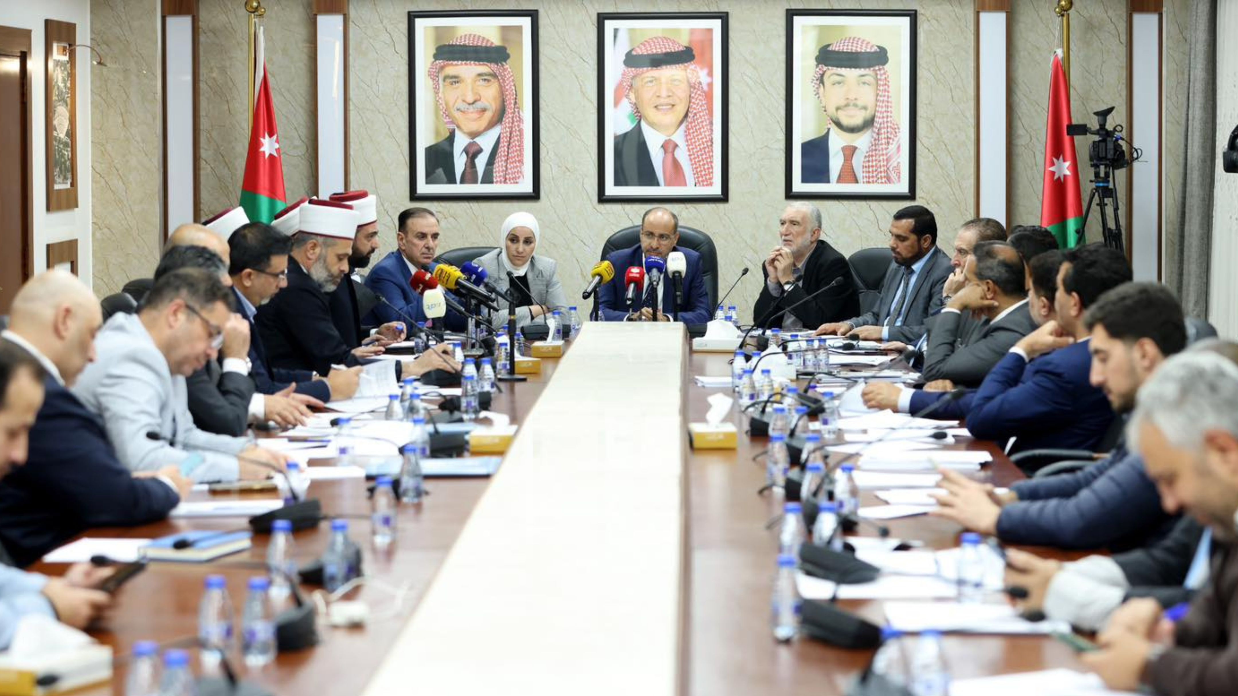 "مالية النواب" تبحث موازنة دائرتي قاضي القضاة والإفتاء العام