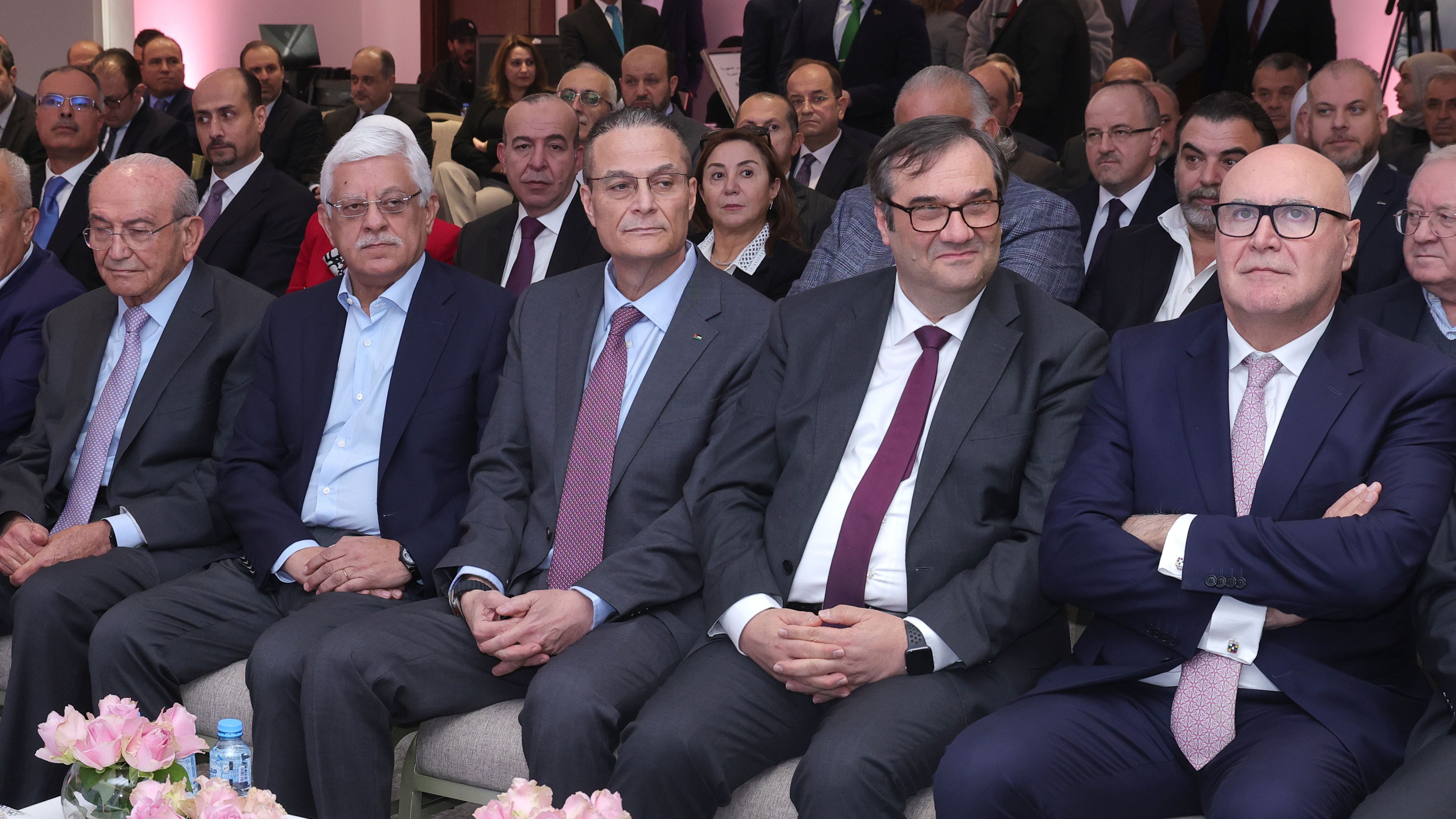 CBJ Chief Says Jordanian Banks Well-Placed to Support Syria’s Reconstruction