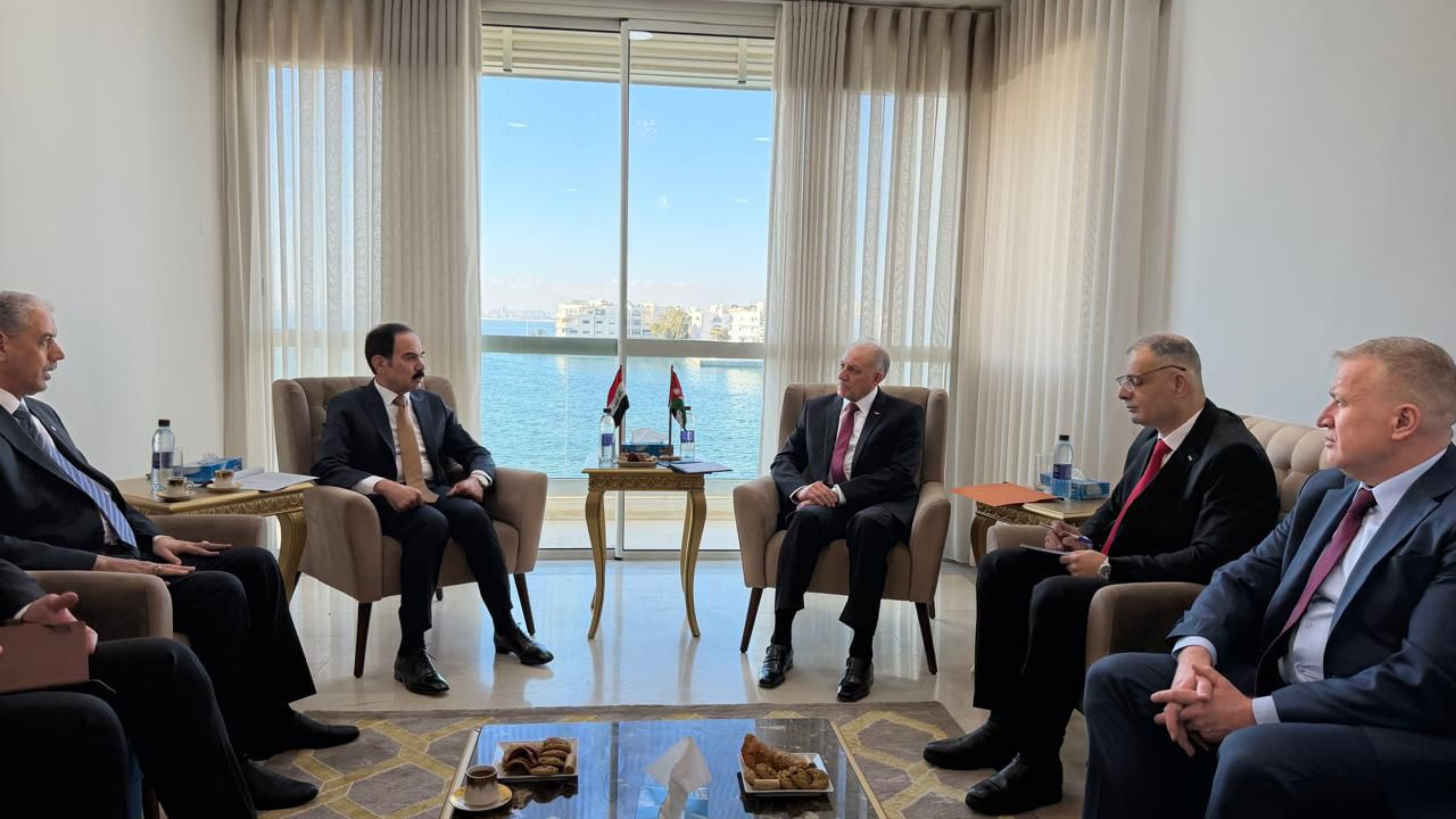 مدير الأمن العام يشارك في مؤتمر قادة الشرطة والأمن العرب