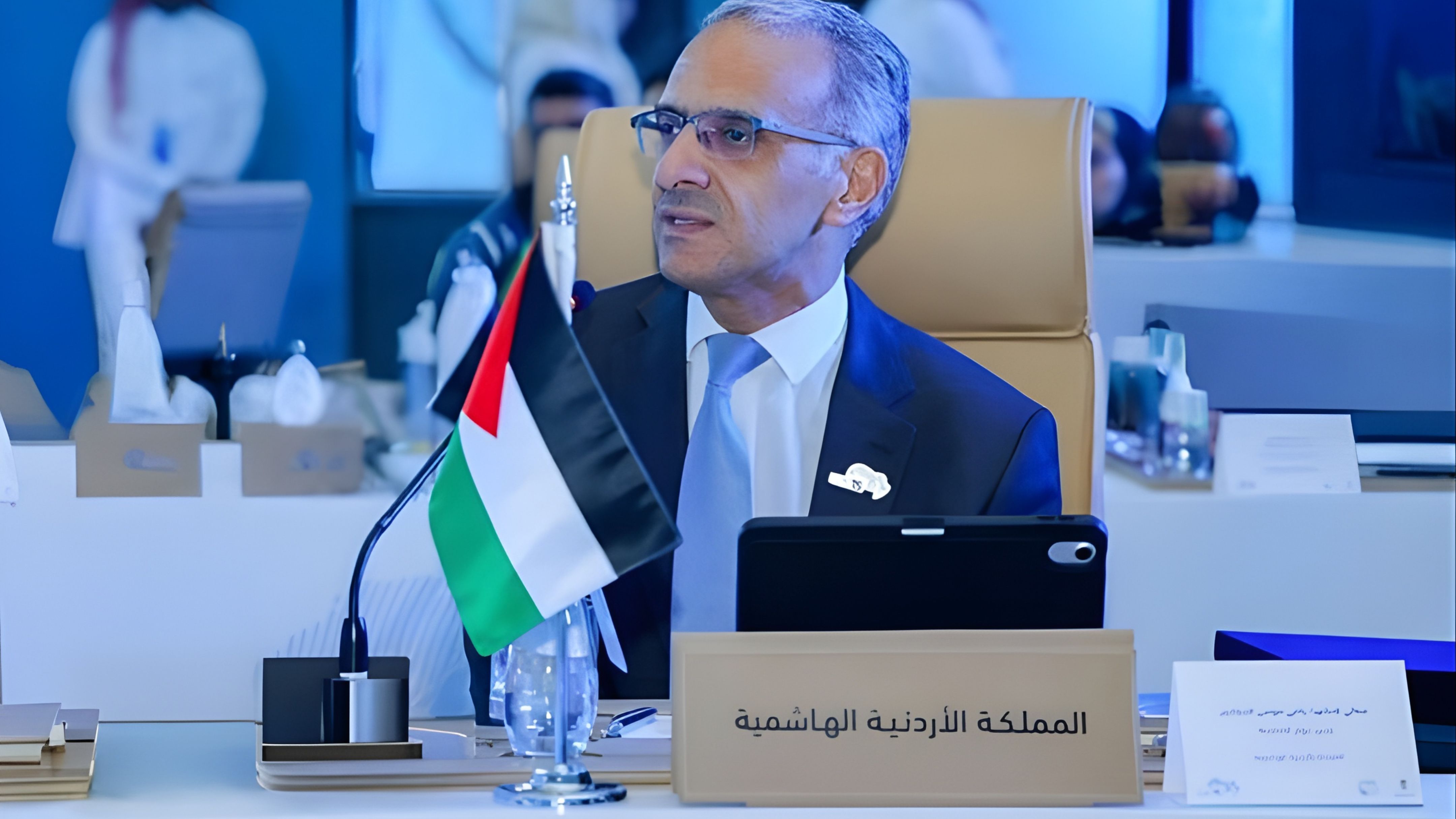 ديوان المحاسبة يشارك بأعمال الجمعية العامة الـ 15 لمنظمة "الأرابوساي" بجدة