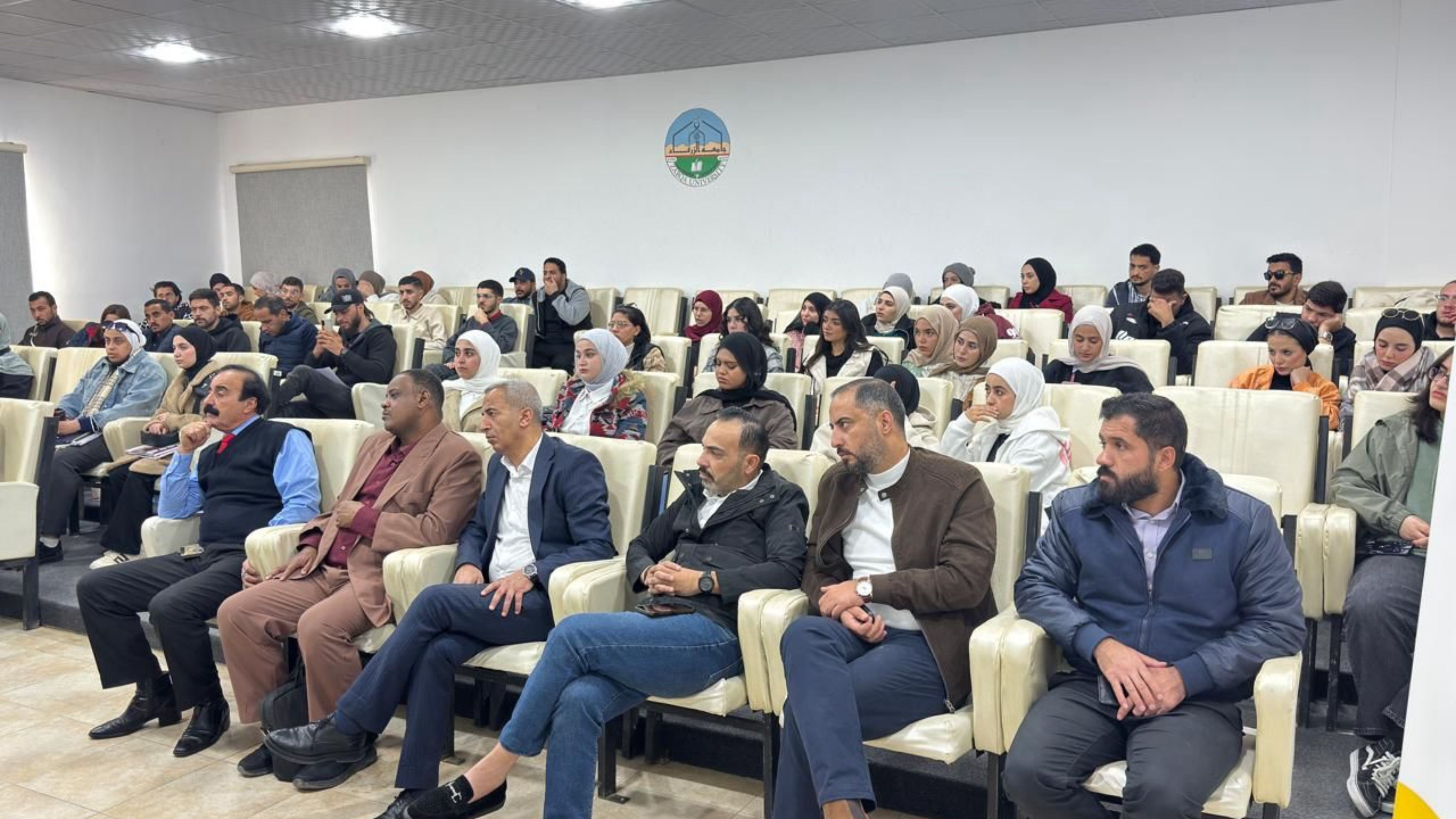 إعلام الزرقاء تنظم حوارية بعنوان الذكاء الاصطناعي والإعلام الجديد