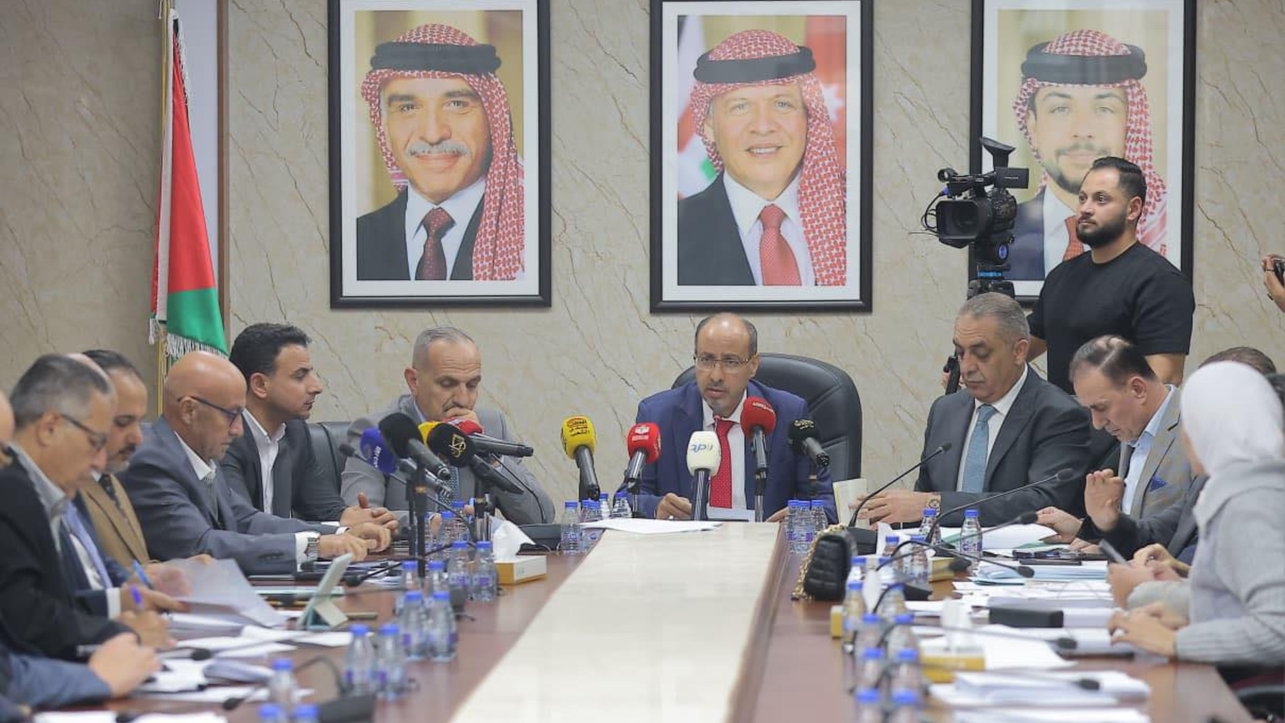 "المالية النيابية" تناقش موازنة وزارة المياه والدوائر التابعة لها