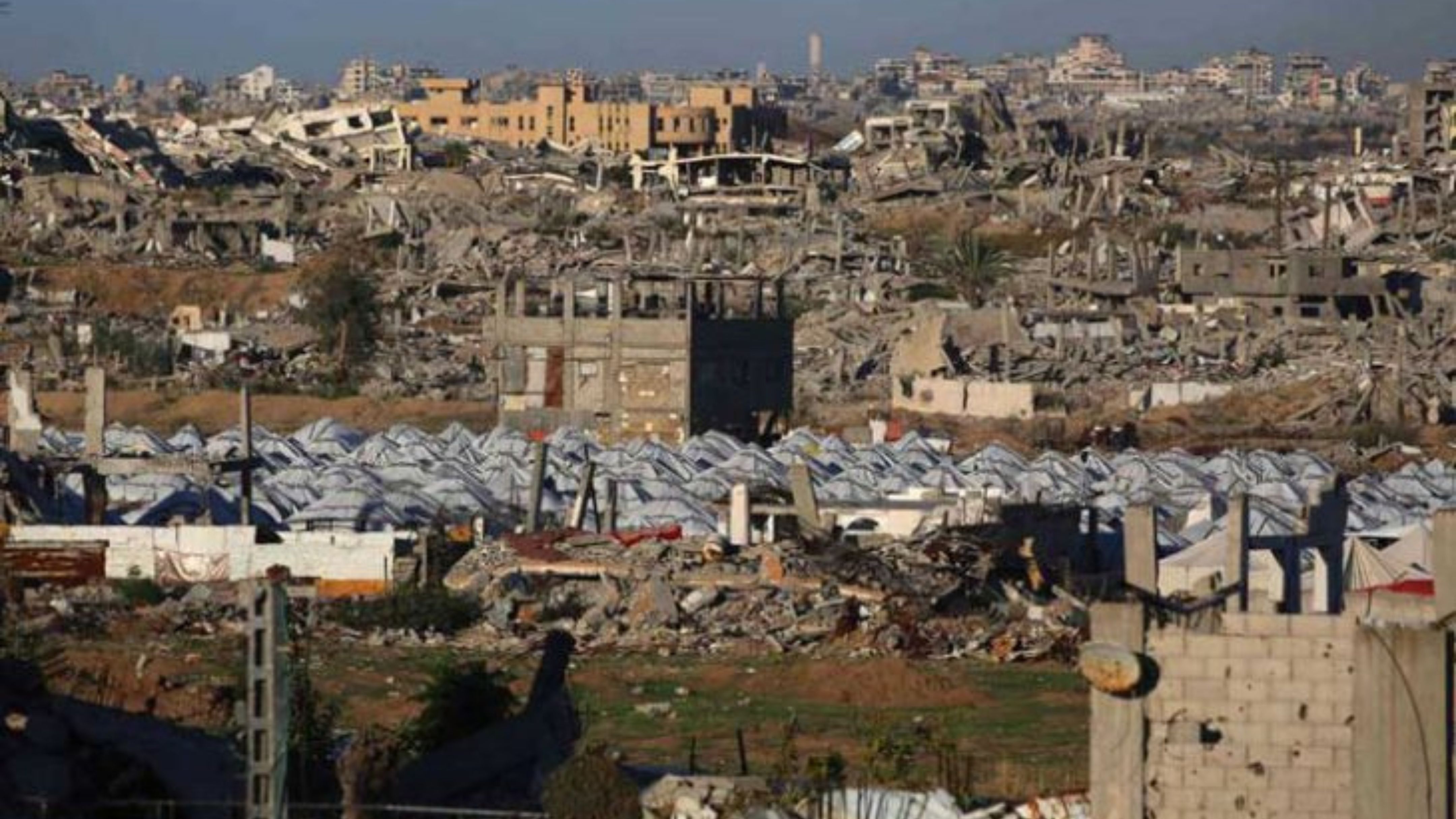 استشهاد فلسطينية وإصابة آخرين بجراح برصاص الاحتلال شرقي غزة