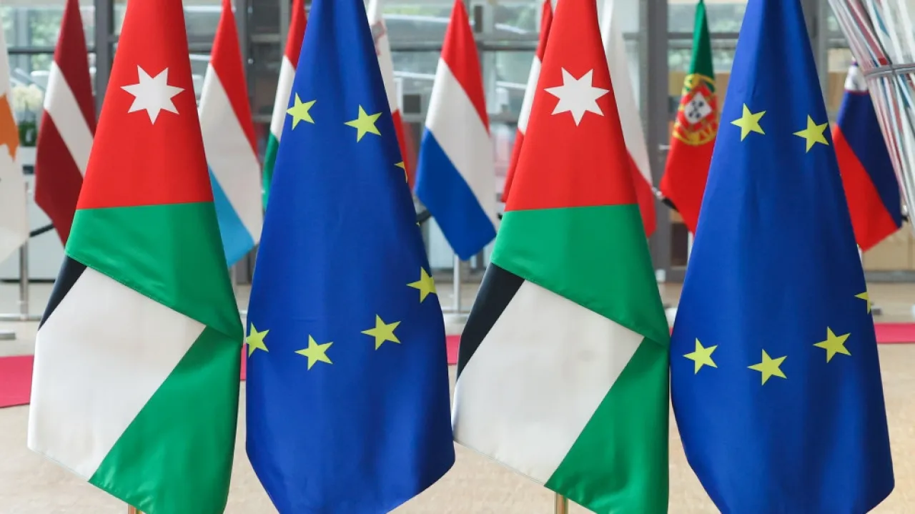 Jordanian-European summit slated for January 2026 in Amman