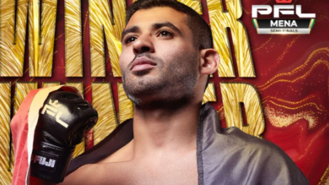 Jordan’s Nawras Abzakh Makes History with PFL MENA Bantamweight Title Victory