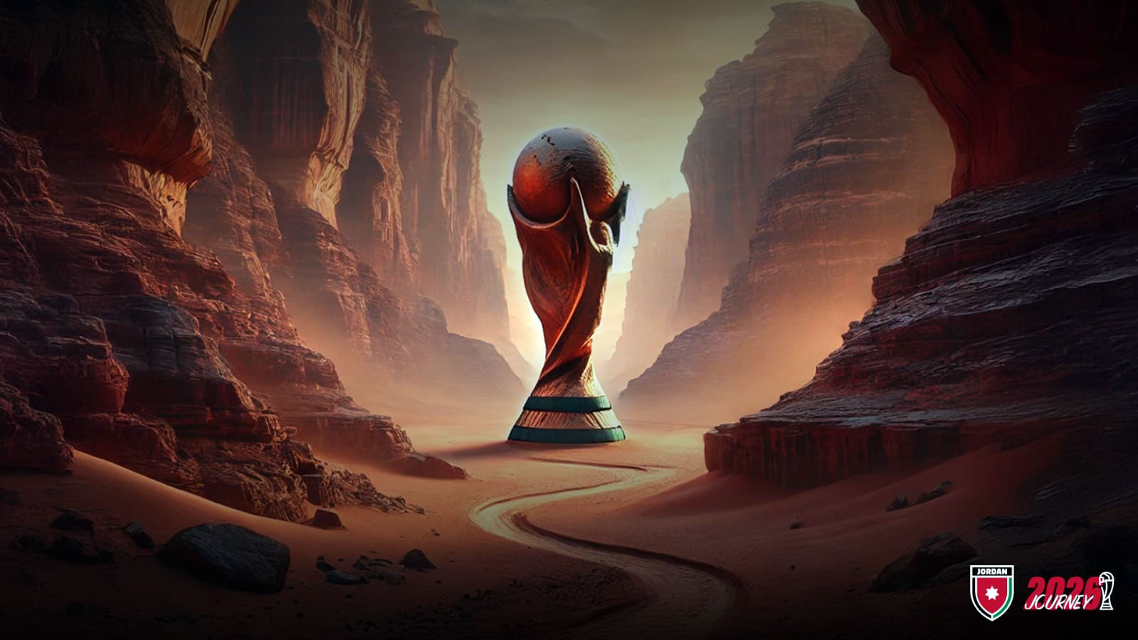 النشامى بعد قرعة المونديال ... مستعدون للتحدي ومتفائلون بالتأهل للدور التالي