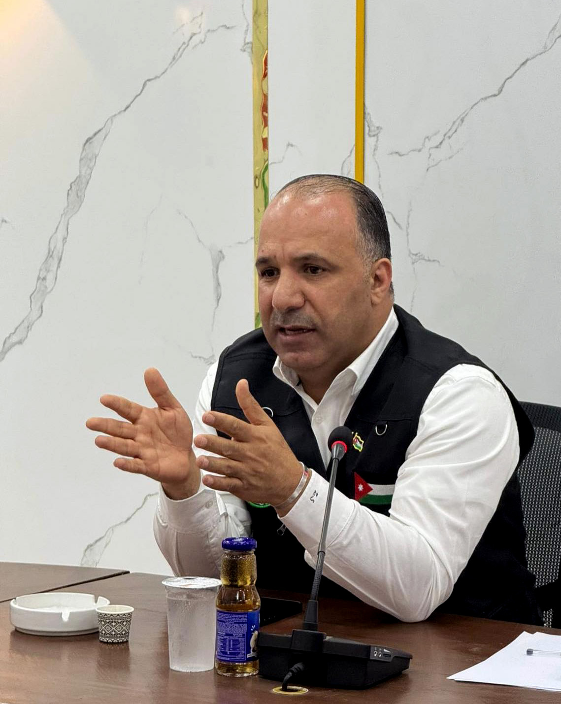 "الطاقة والمعادن" ترفع مستوى الجاهزية لمواجهة الظروف الجوية