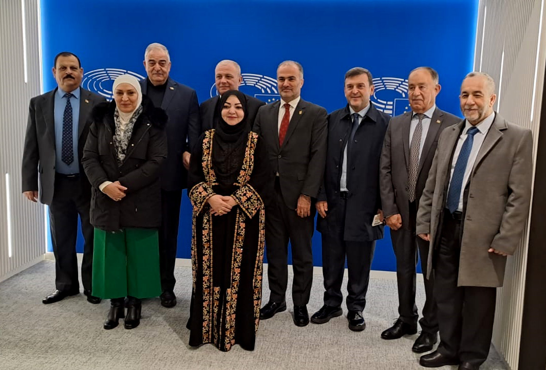 وفد من "الأعيان" يختتم زيارة رسمية إلى بروكسل