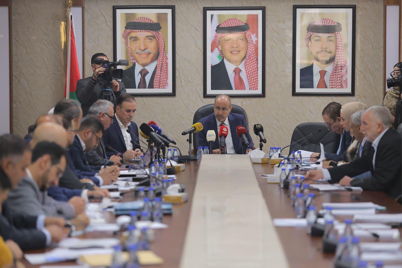 "مالية النواب" تناقش موازنات سلطة العقبة وإقليم البترا وشركة تطوير العقبة