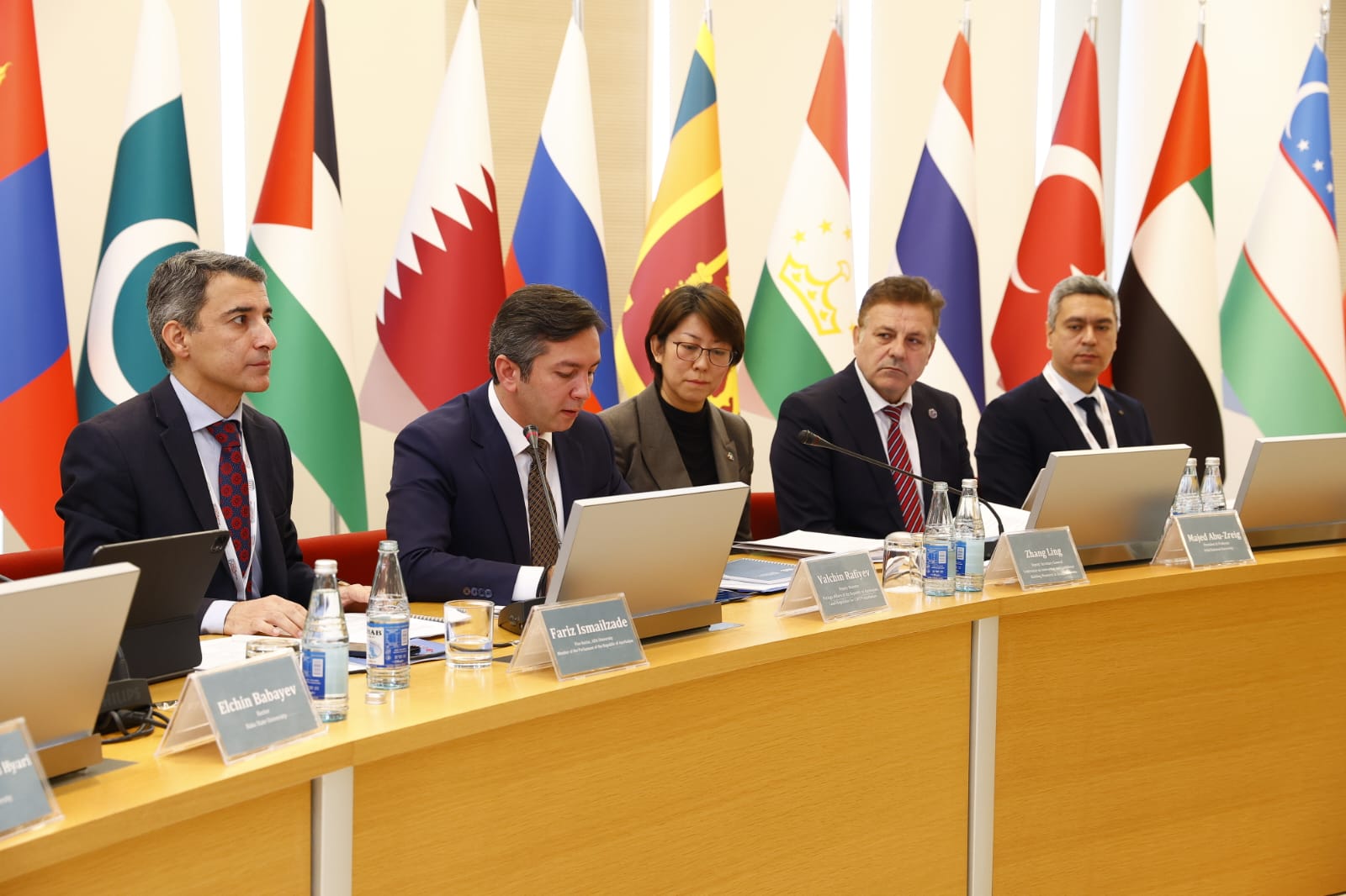 أنشطة دولية لجامعتي إربد الأهلية وجدارا