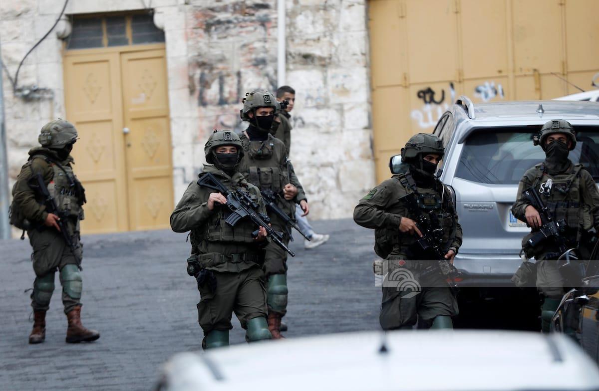 شهيدان برصاص الاحتلال في الخليل