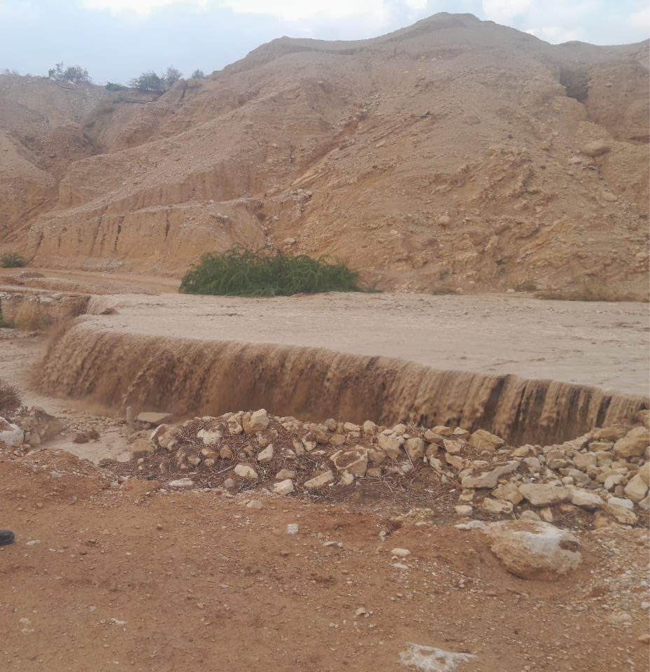 المياه: 3.6 مليون متر مكعب دخلت السدود وارتفاع الموسم المطري إلى 12.5 %