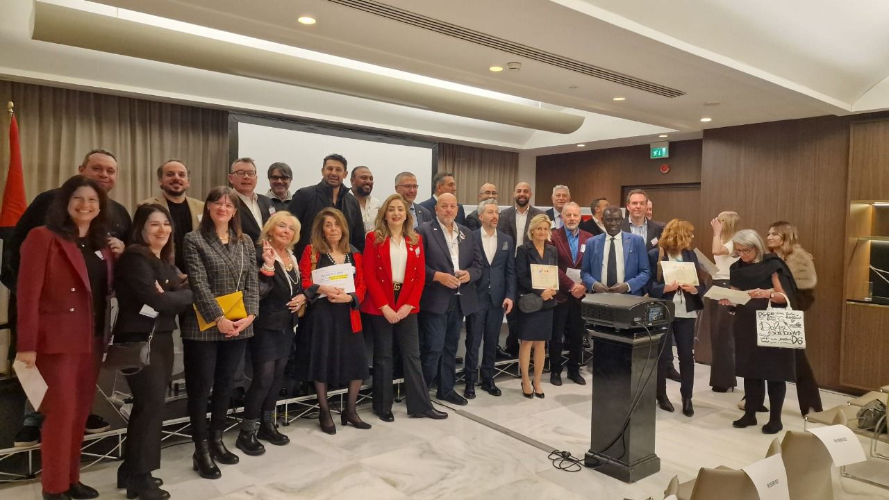 "الأردنية للسياحة" الوافدة تختتم جولتها الترويجية في إيطاليا