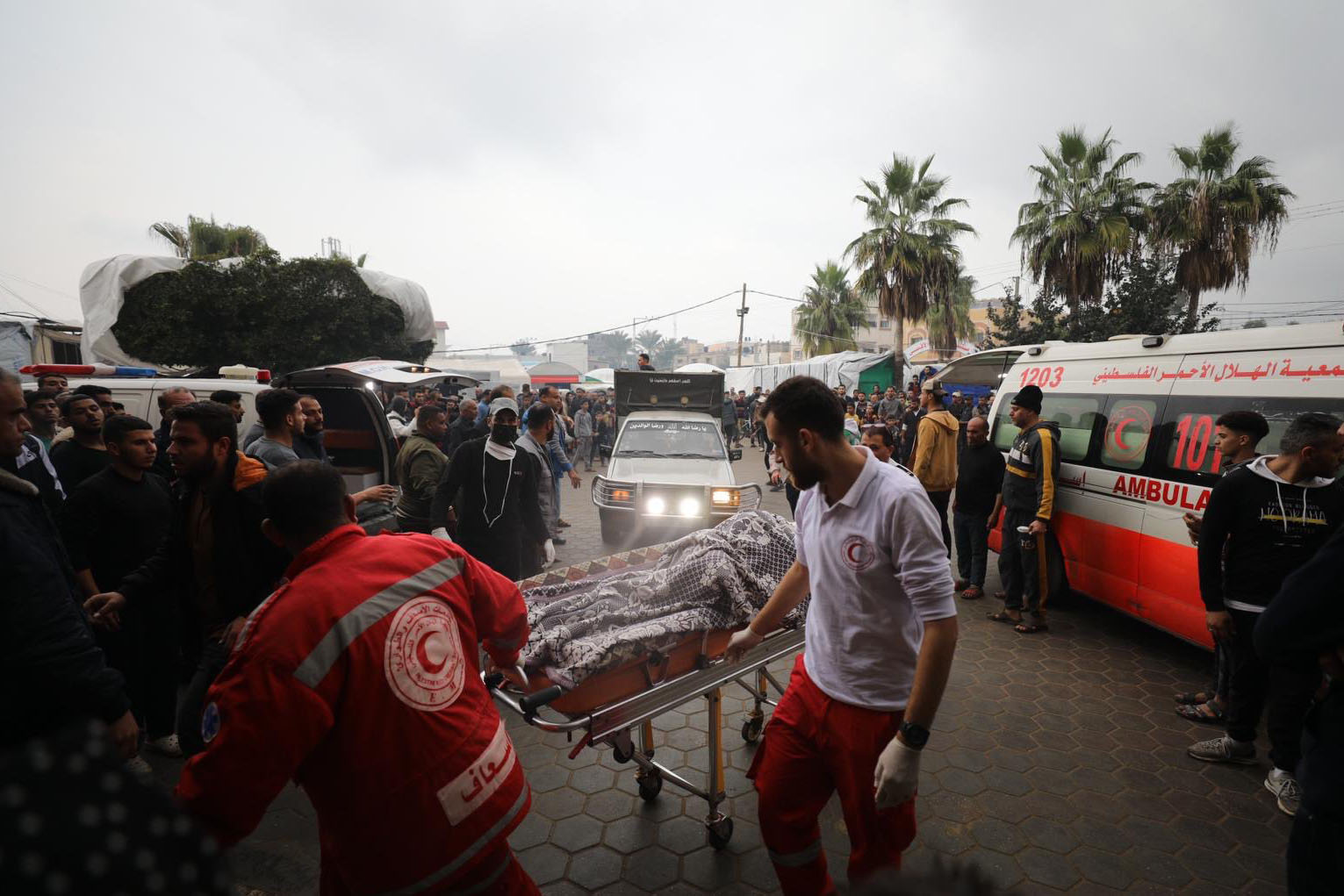 استشهاد طفلة برصاص الاحتلال جنوب غزة