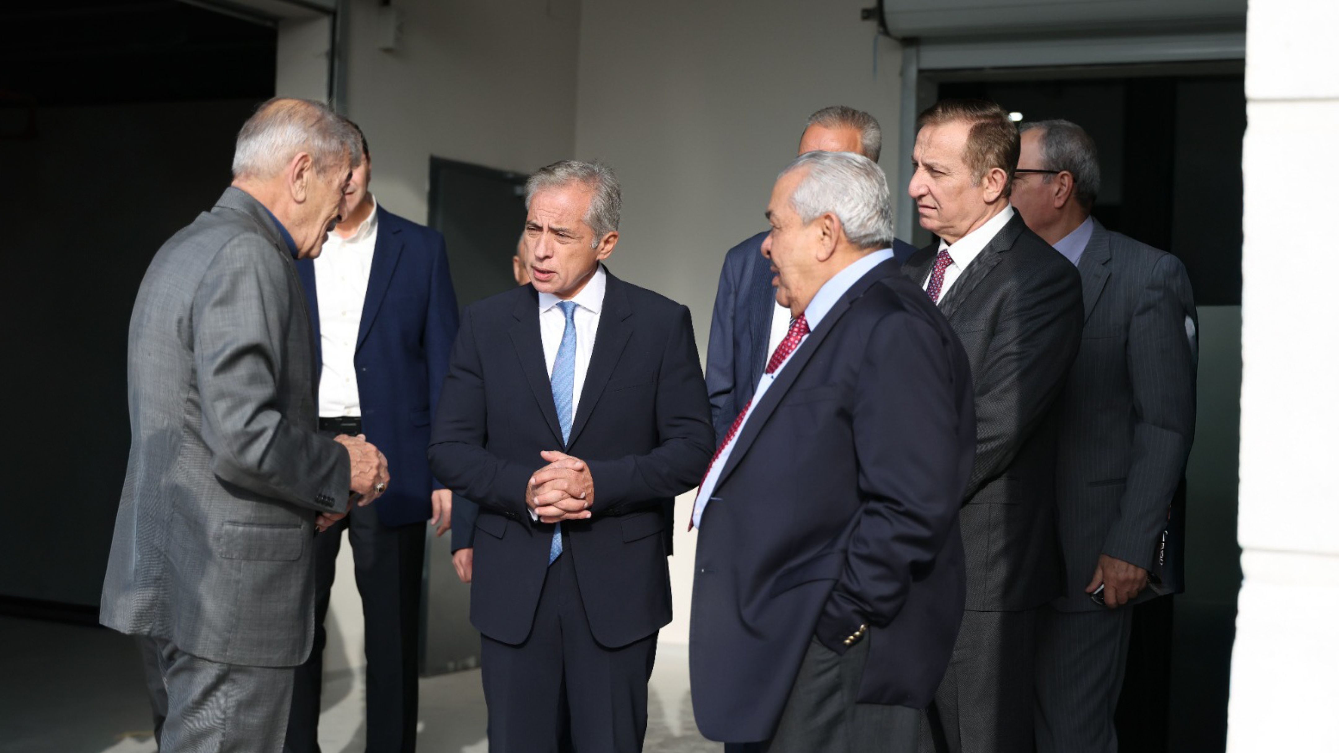 معرض المنتجات الزراعية والريفية بإربد.. جهد حكومي لتمكين الأسر اقتصاديا