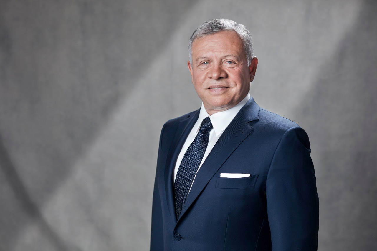 King receives US ambassador to United Nations