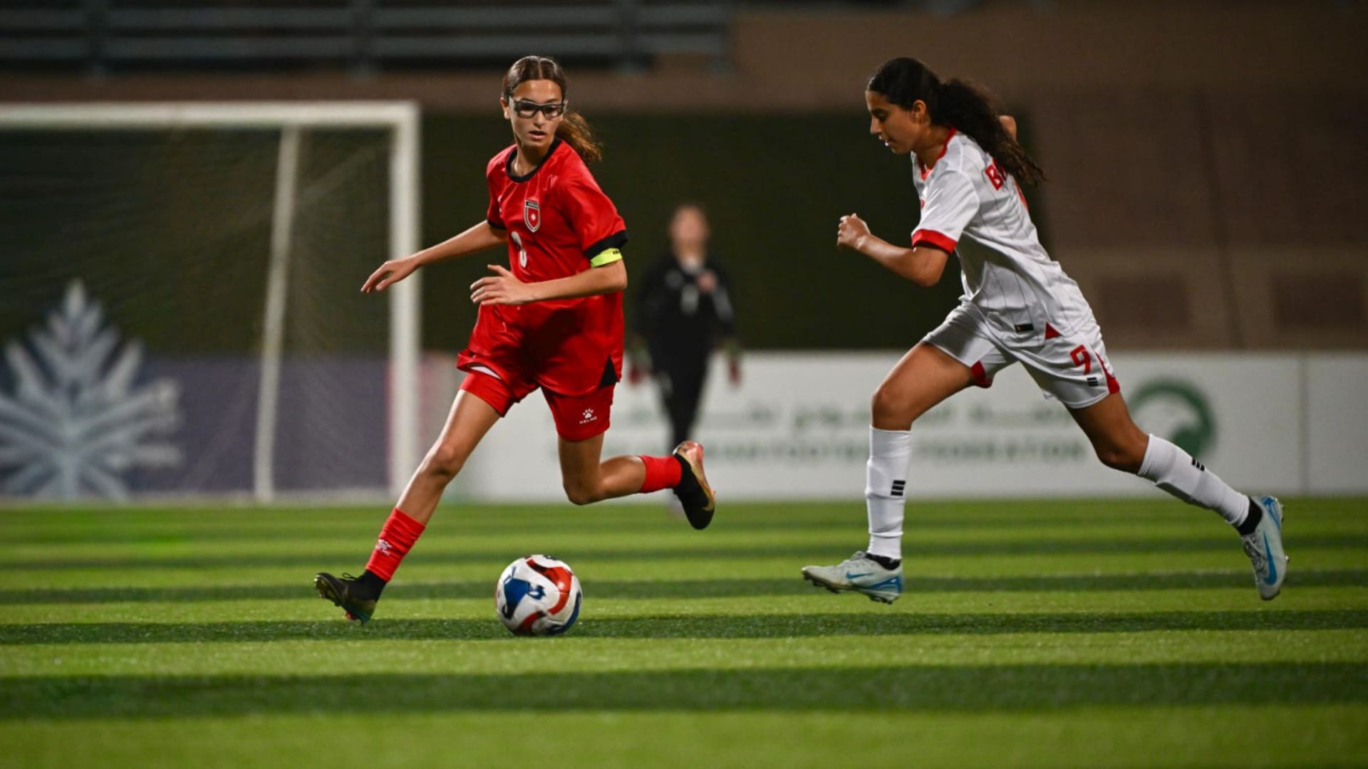 منتخب الواعدات يفوز على البحرين ويلتقي لبنان في بطولة غرب آسيا