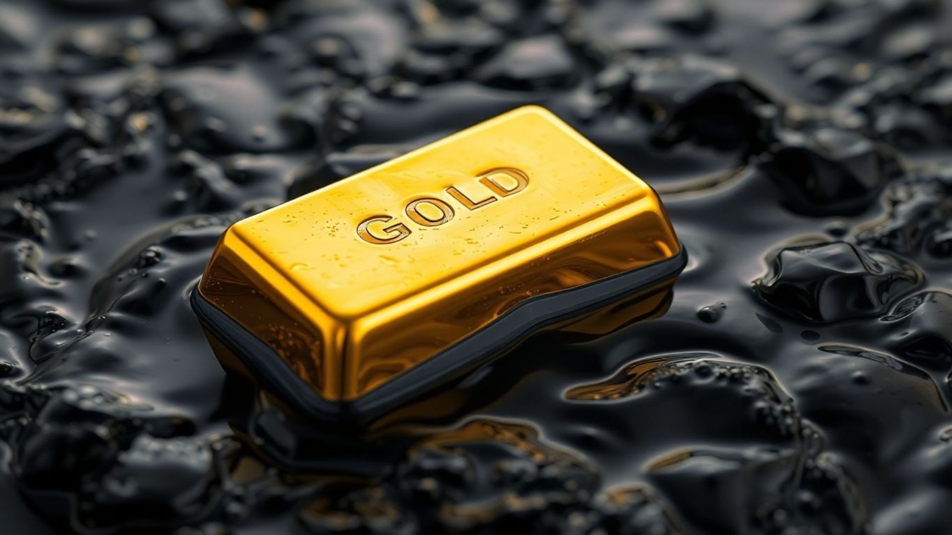 ارتفاع أسعار النفط والذهب عالميا