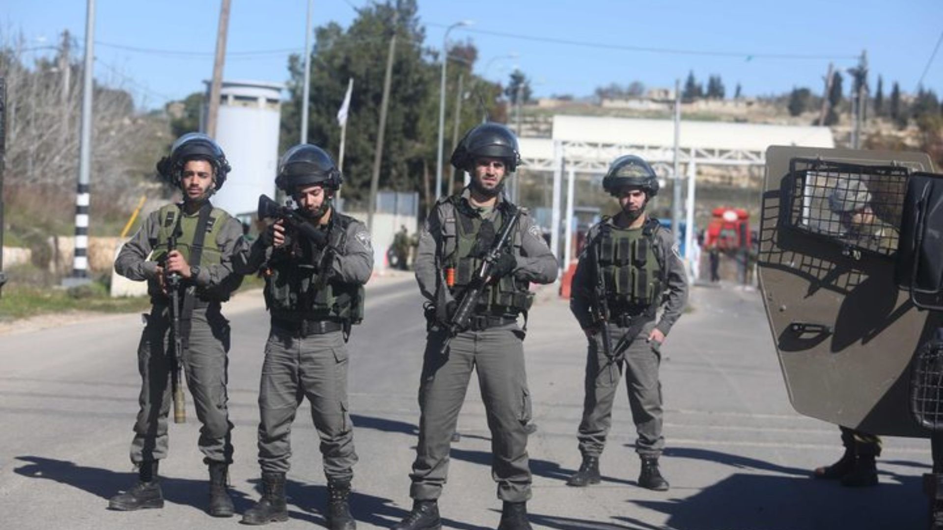 استشهاد فلسطيني متأثرا بجروحه شرق قلقيلية