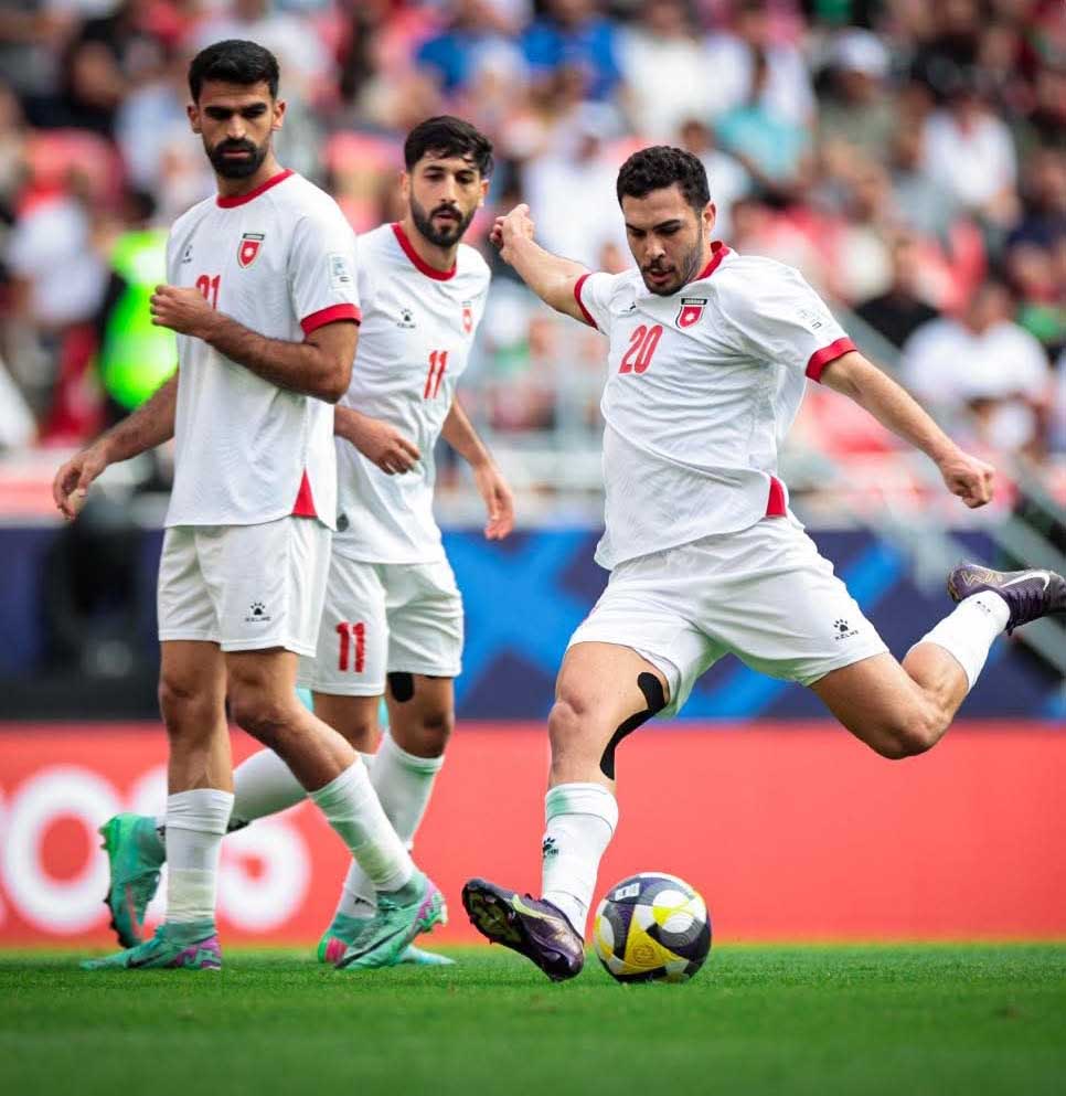 المنتخب الوطني لكرة القدم يلتقي نظيره المصري ببطولة كأس العرب غدا