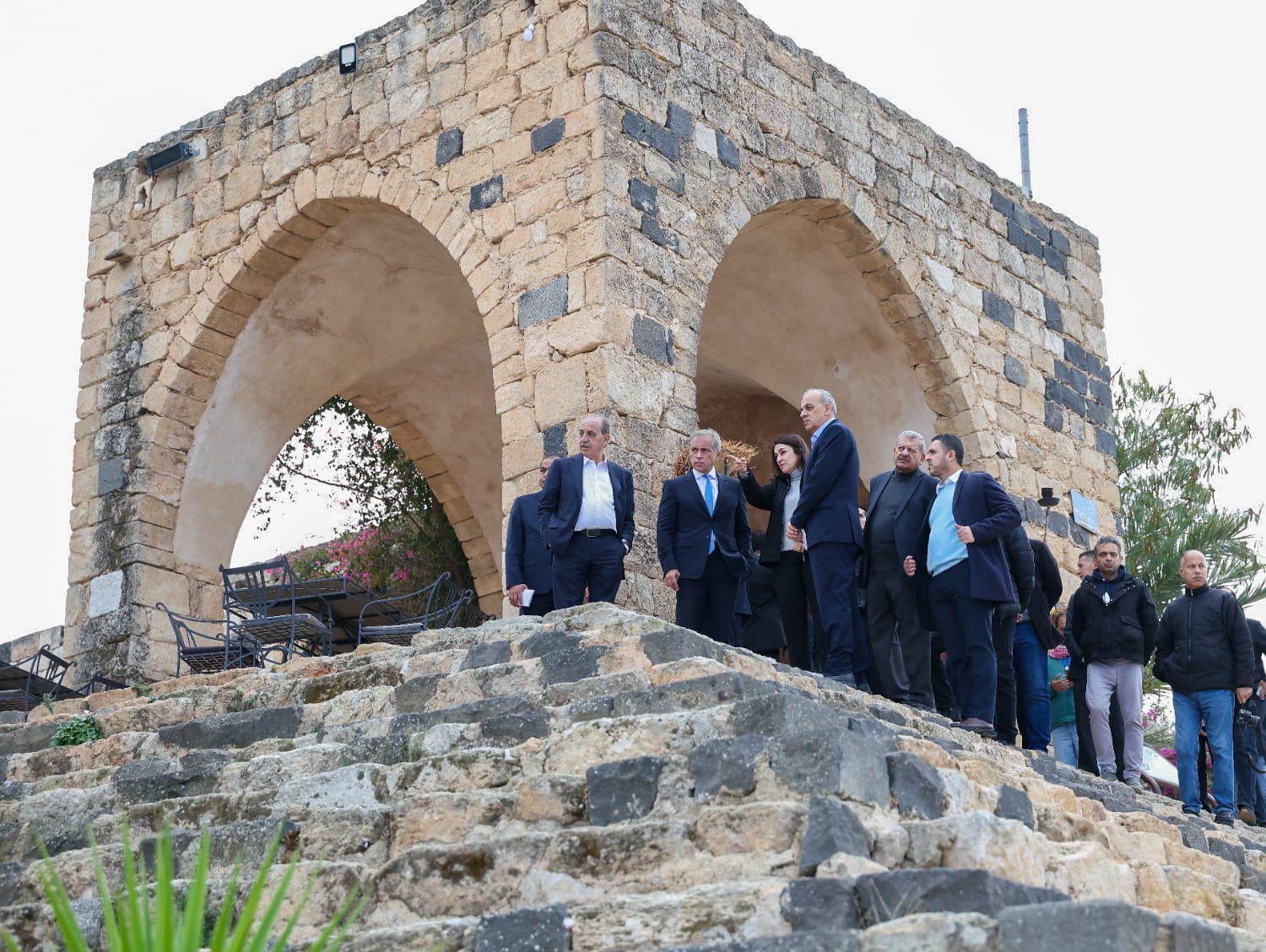 أهالي أم قيس: إعادة تأهيل المتحف والقرية التراثية خطوة لتعزيز السياحة