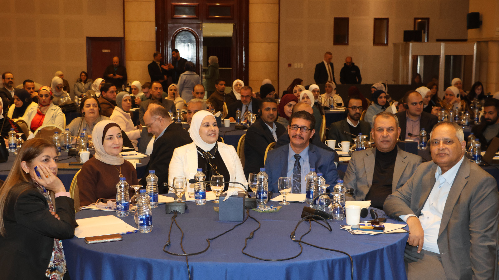 اختتام ورشة إعداد الخطة الاستراتيجية لقطاع التعليم