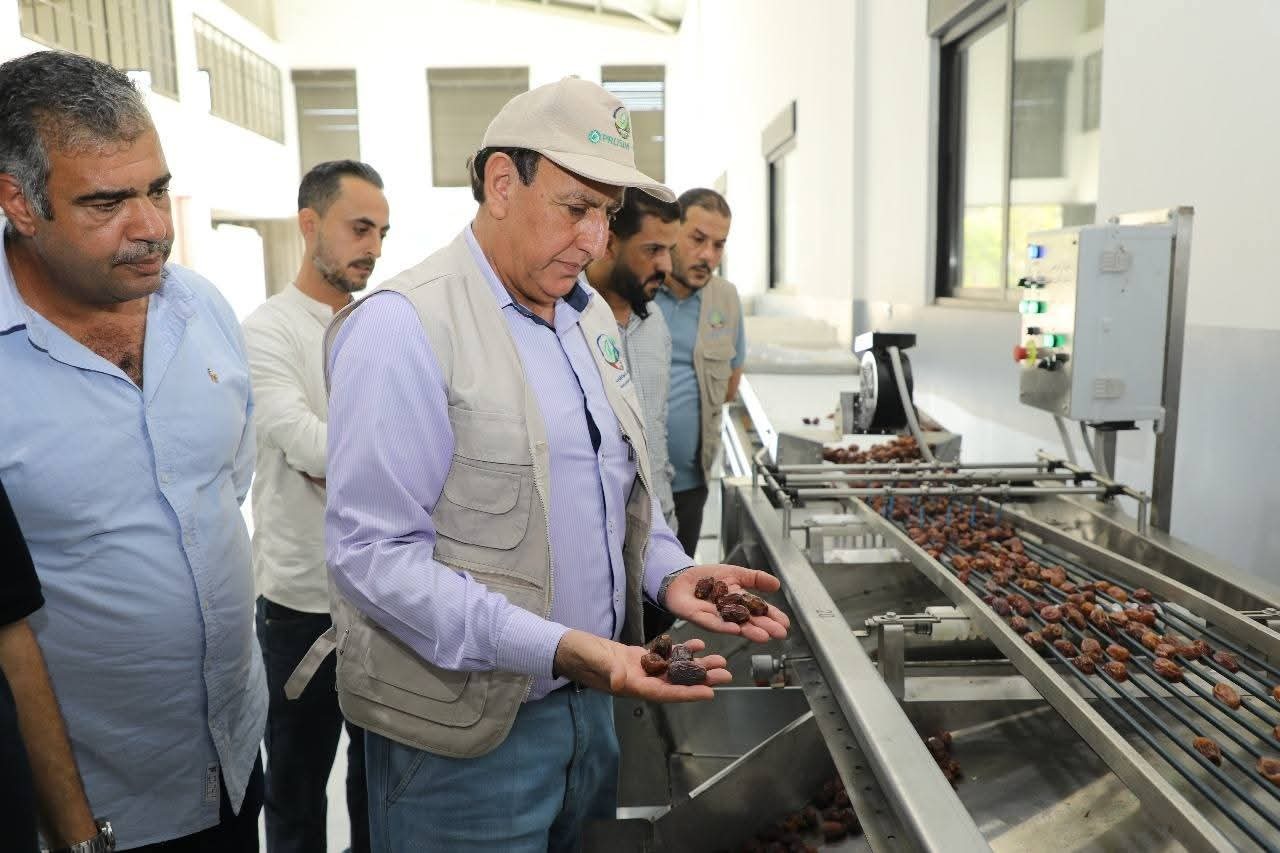 الرواشدة: "البحوث الزراعية" يحقق إنجازات في التمويل والمشاريع البحثية