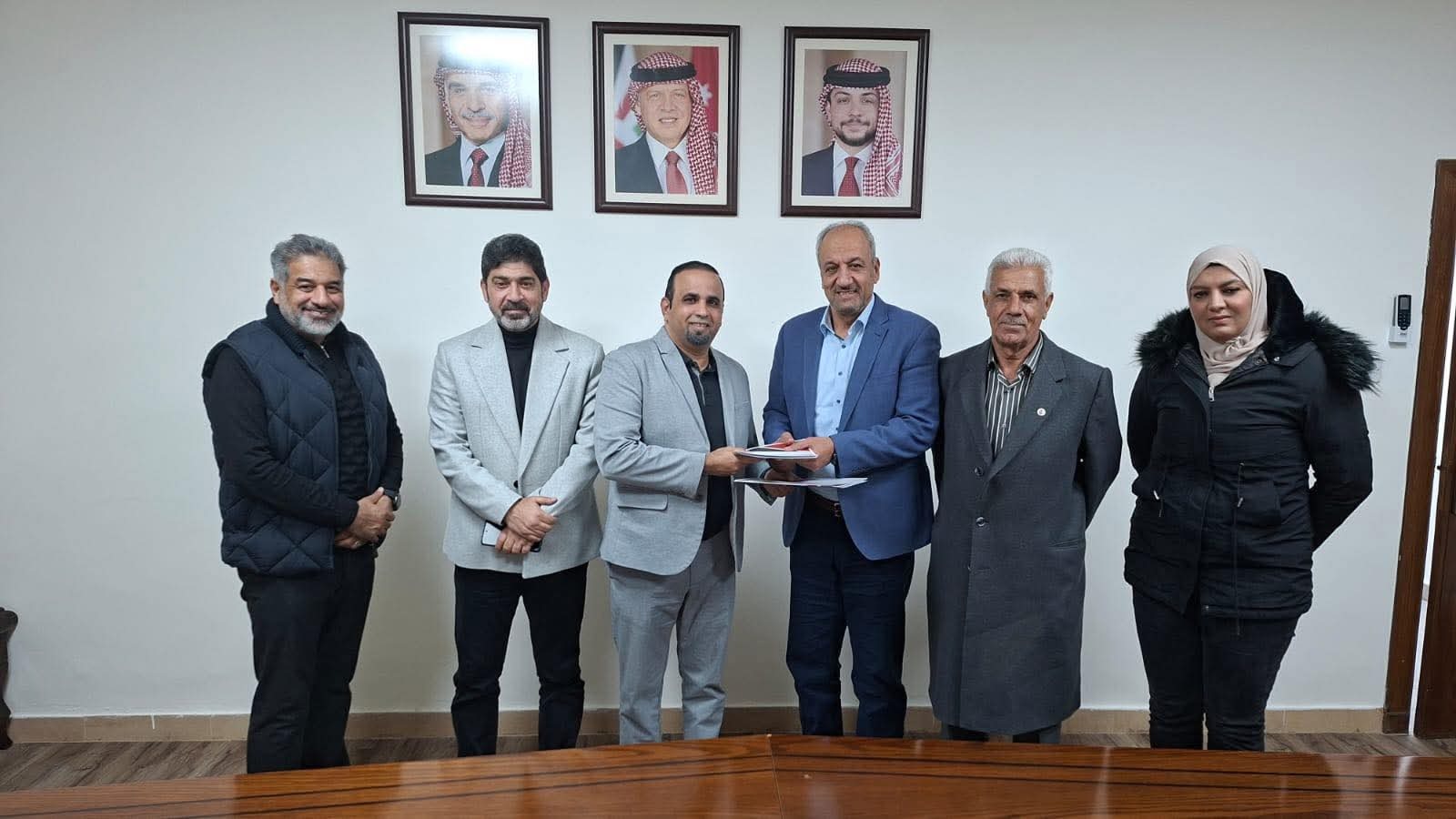 اتفاقية لاستضافة البطولة العربية للأشبال وبطولة الأندية العربية للسيدات لكرة اليد