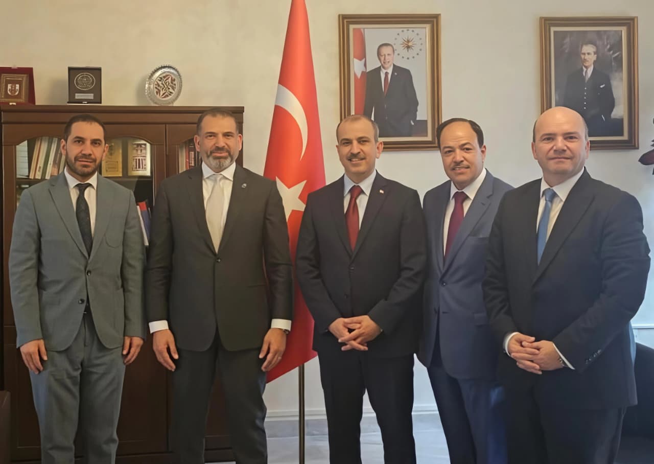 "رجال الأعمال" تبحث تعزيز العلاقات الاقتصادية مع تركيا