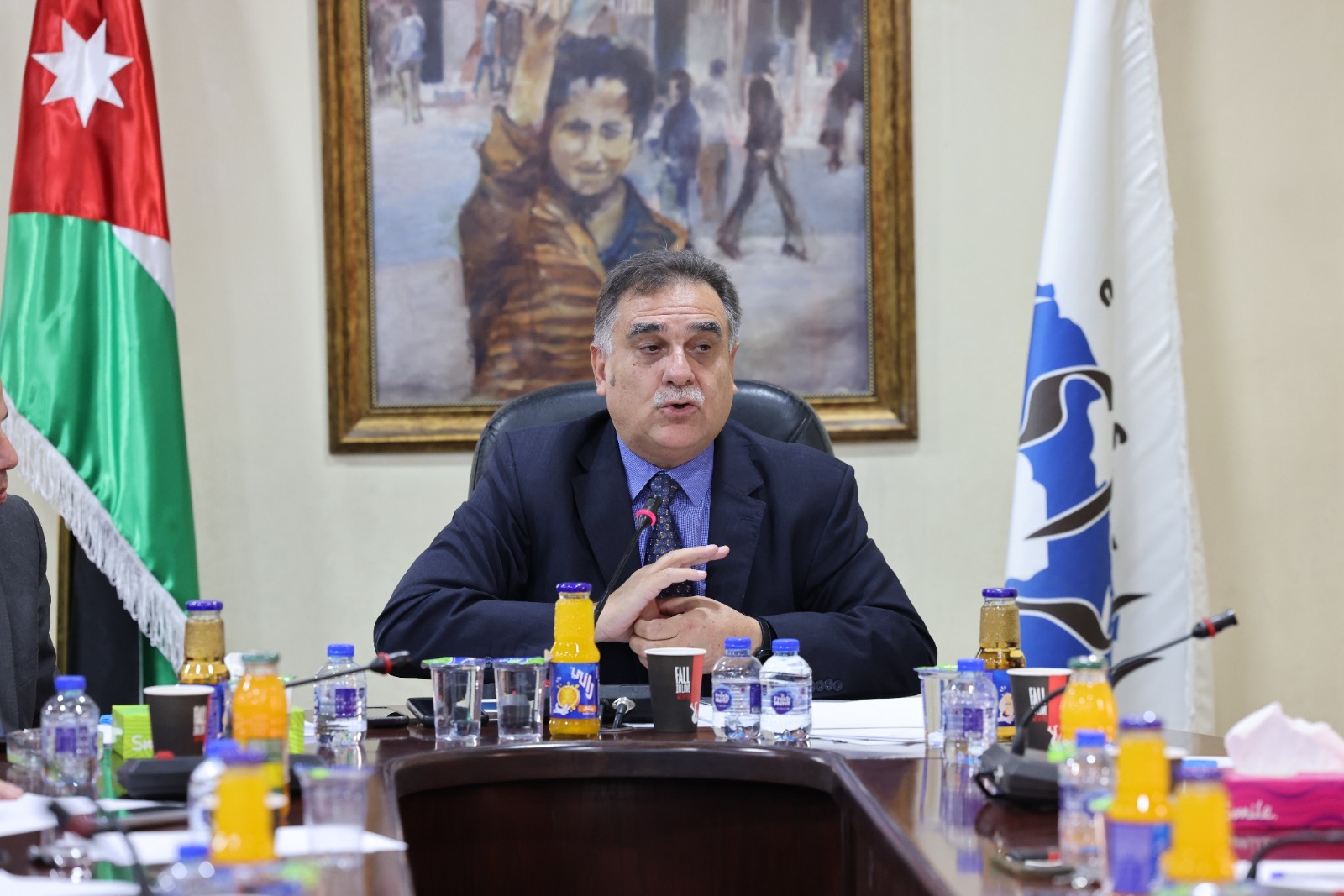 مدير الإحصاءات: الأردن نجح في تنويع شركائه التجاريين وزيادة صادراته