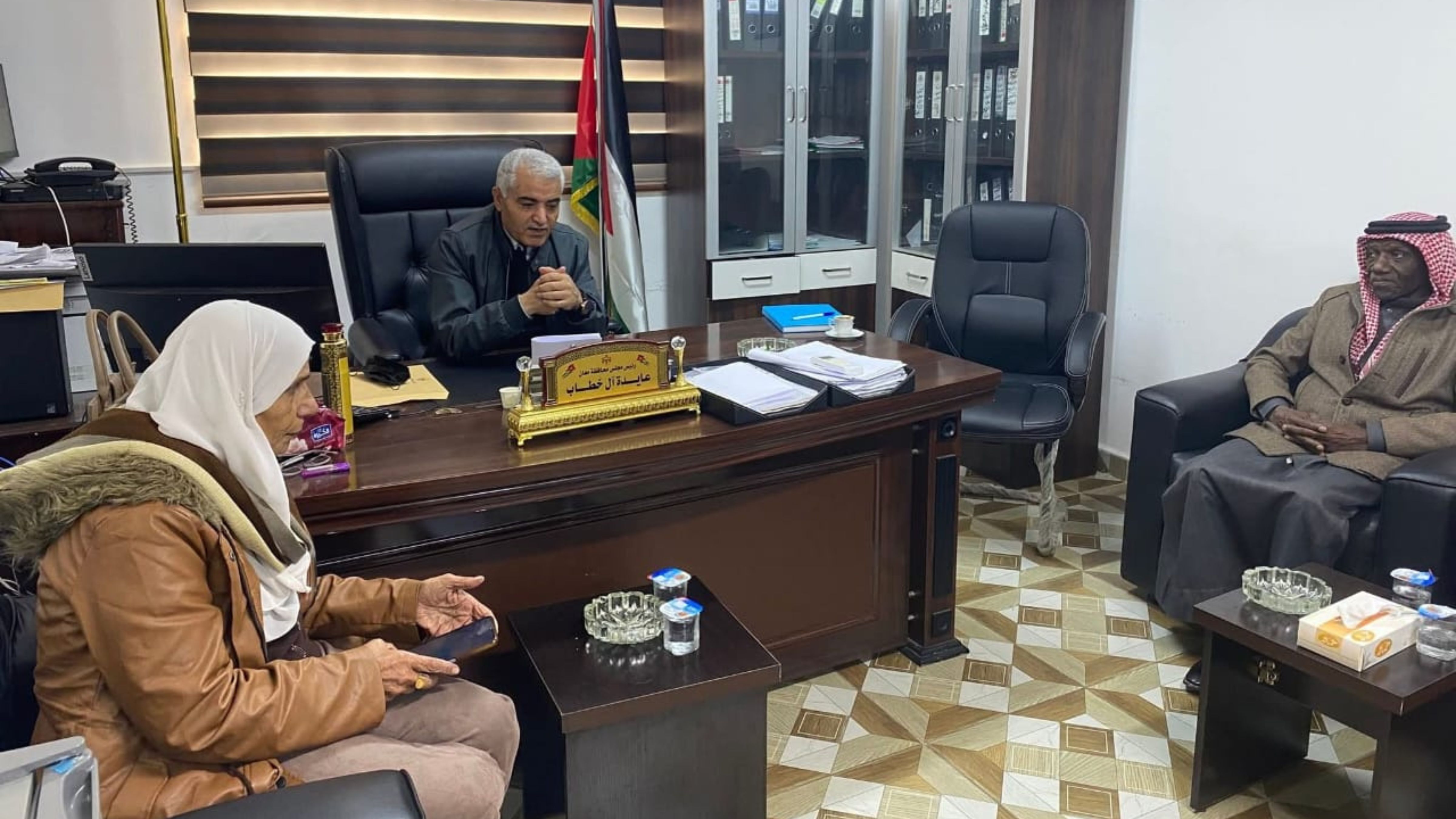 معان: استعدادات للمؤتمر الاستثماري الأول