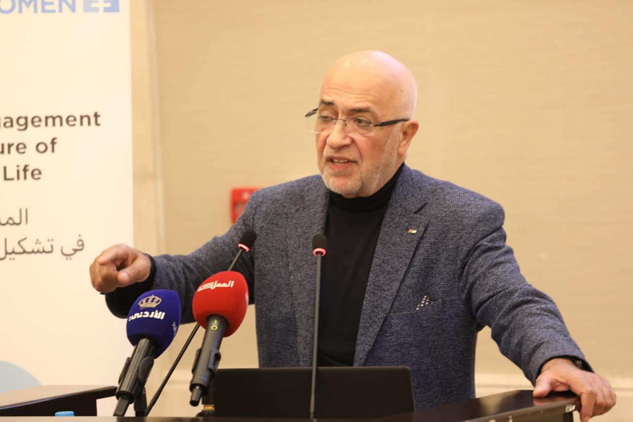 رئيس "المستقلة للانتخاب" يؤكد أهمية دور المرأة في المجالس البلدية