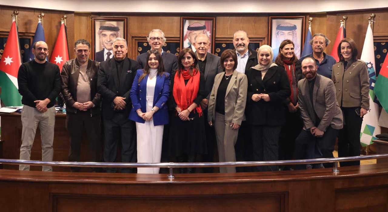 مجلس إدارة جديد لجمعية المطاعم السياحية