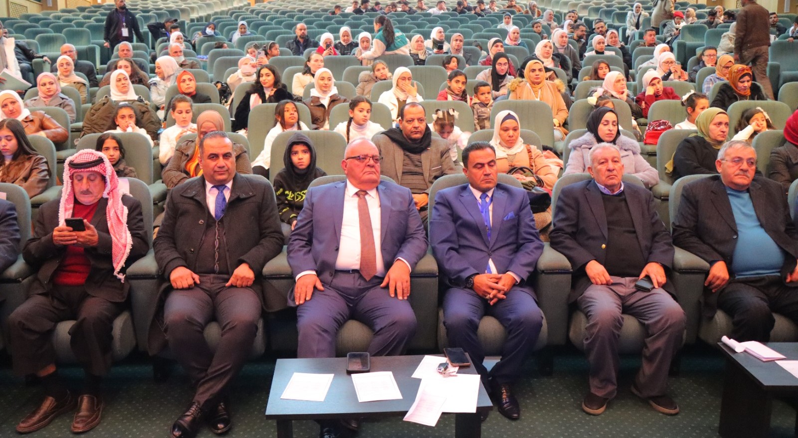 "صحة الكرك" تنظم فعالية مطعوم المكورات الرئوية