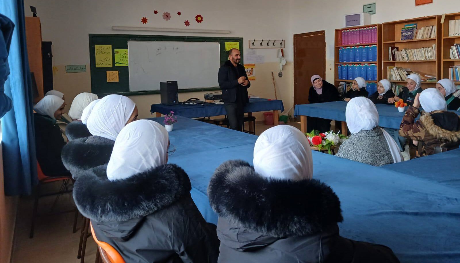 أنشطة تنموية وشبابية متنوعة في عدد من المحافظات