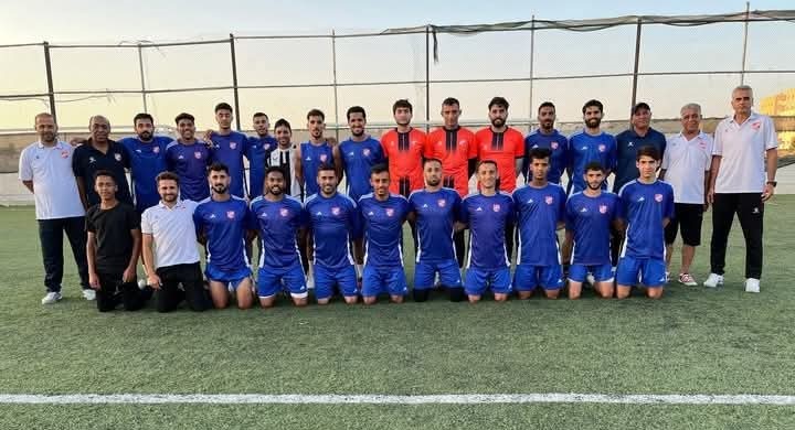 العربي يصعد لمصاف أندية المحترفين لكرة القدم