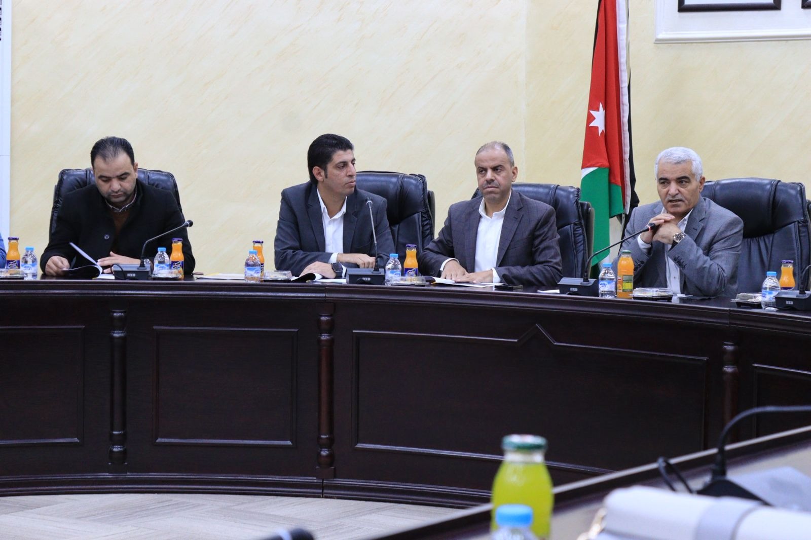 "كلنا الأردن" تستعرض مخرجات مشروع أدوار تنتظرنا في معان