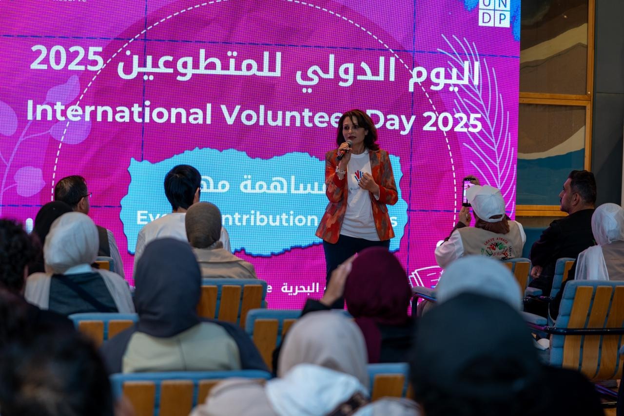 العقبة تحتفي باليوم الدولي للمتطوعين