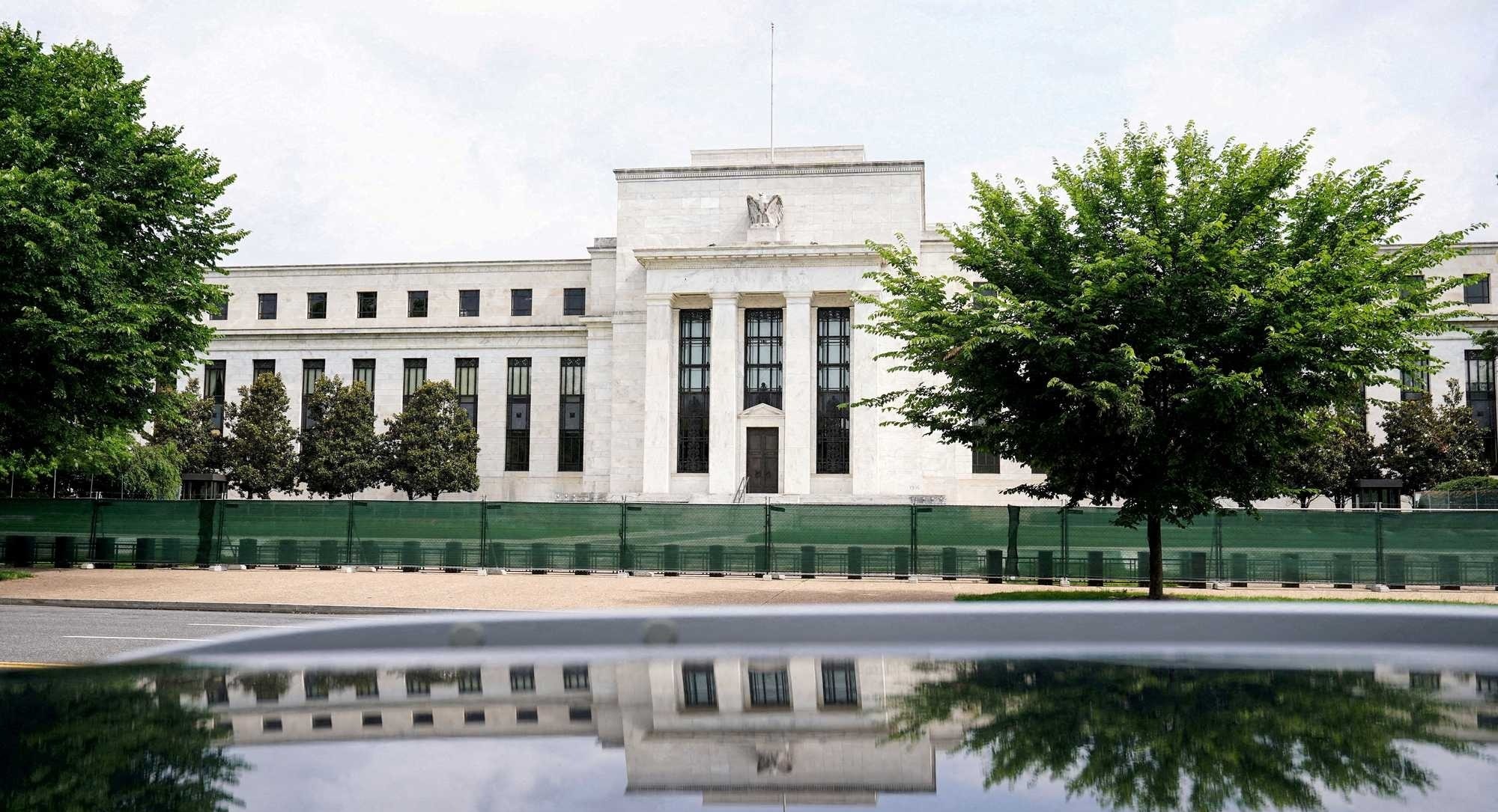 الفدرالي الأميركي يعلن خفض معدل الفائدة للمرة الثالثة