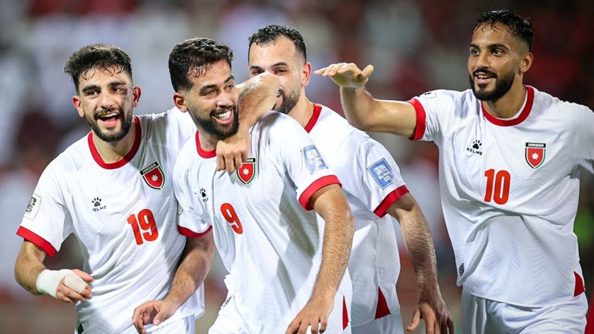 From Arab Contender to World Cup Qualifier: Jordan Writes New Football Chapter