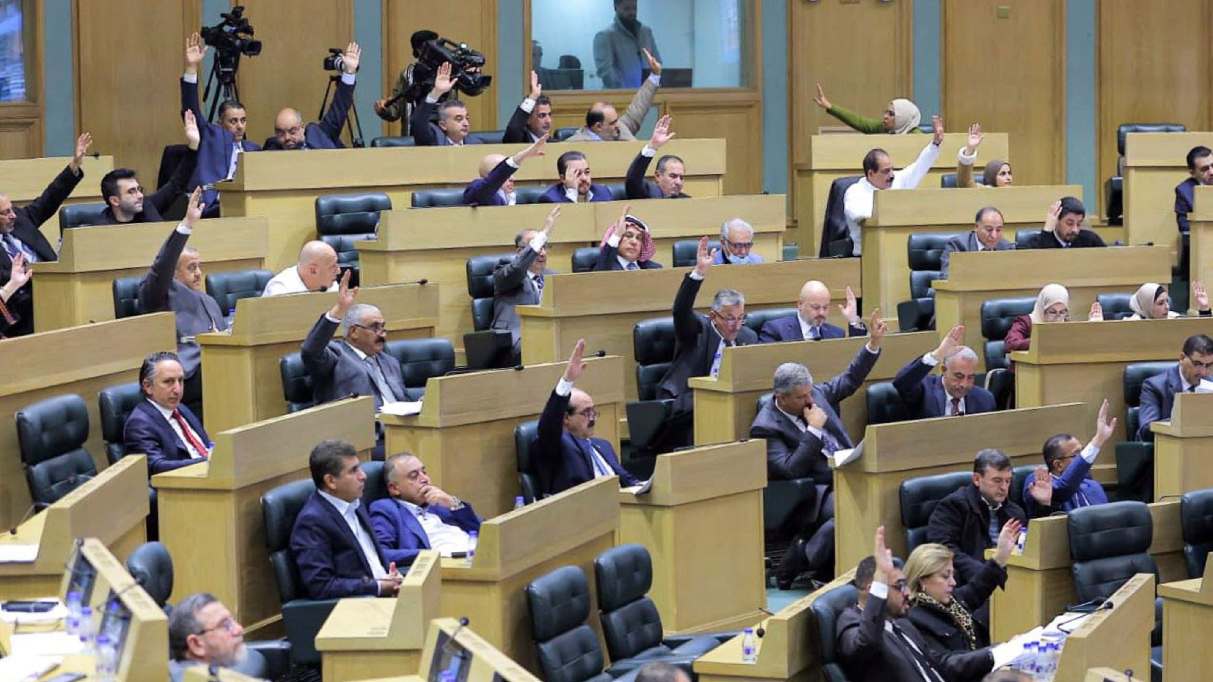 مجلس النواب يُقر بالأغلبية مشروع قانون الموازنة العامة للسنة المالية 2026