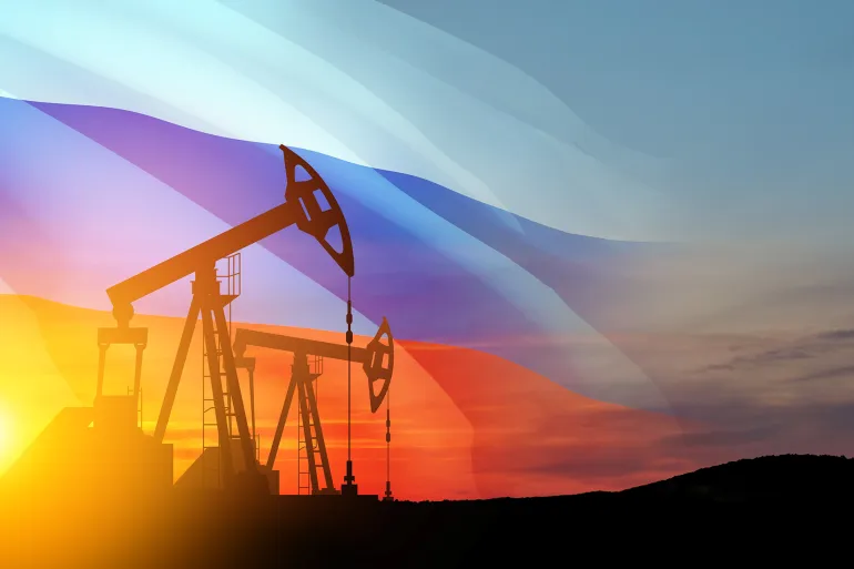 روسيا تعلن زيادة في إنتاجها من النفط الخام