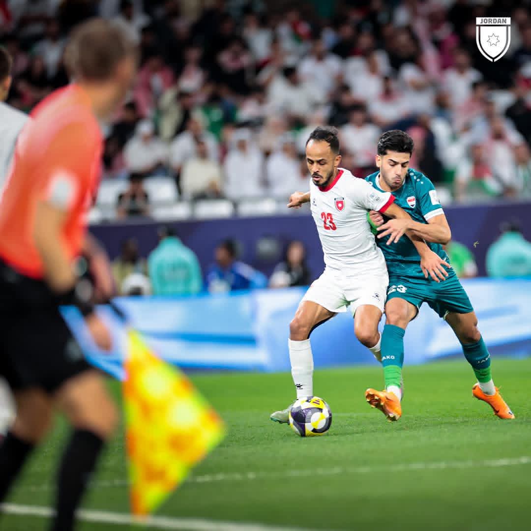 Al-Nashama Advance to Arab Cup Semis After 1–0 Victory Over Iraq